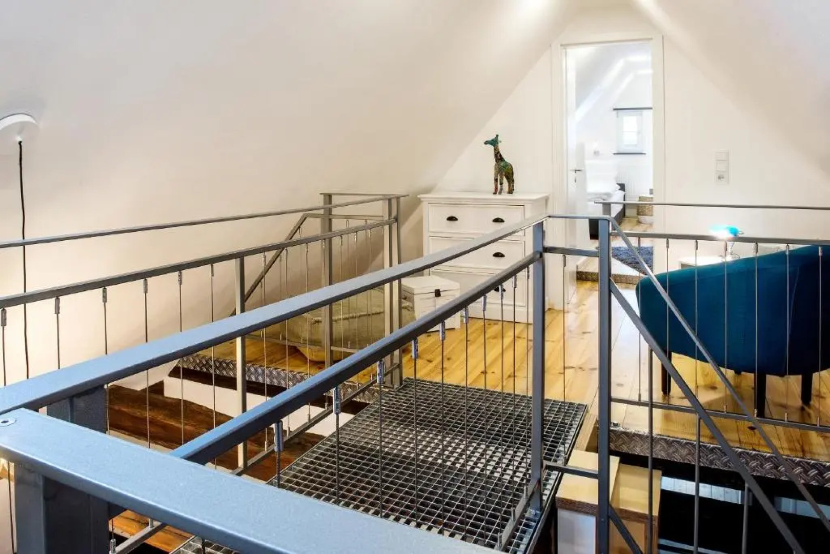 Ferienwohnung Stadtgarten