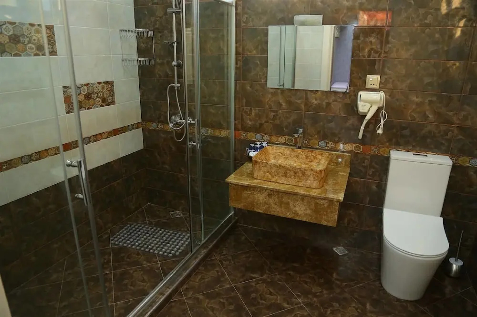 Отель Panorama Hotel Oghuz