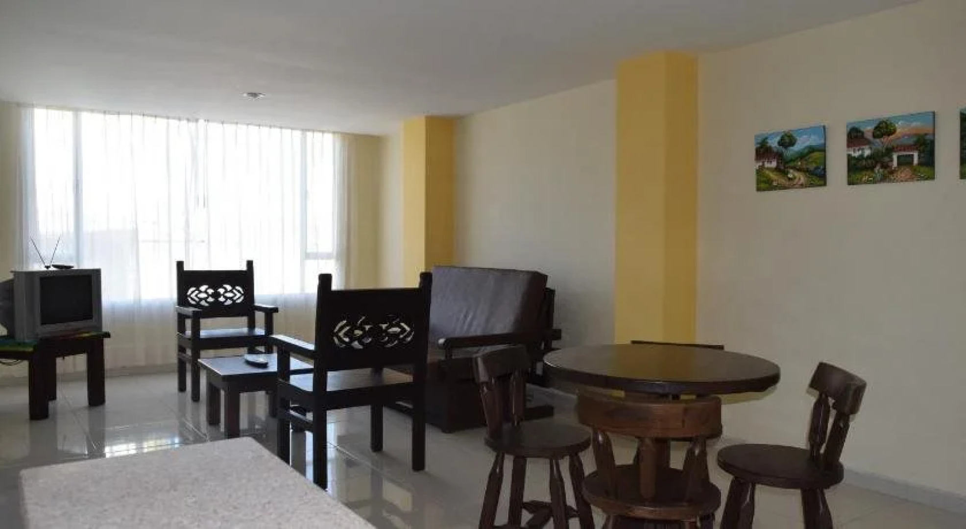 Apartamento Chinca los Lagos - Edificio Diamante