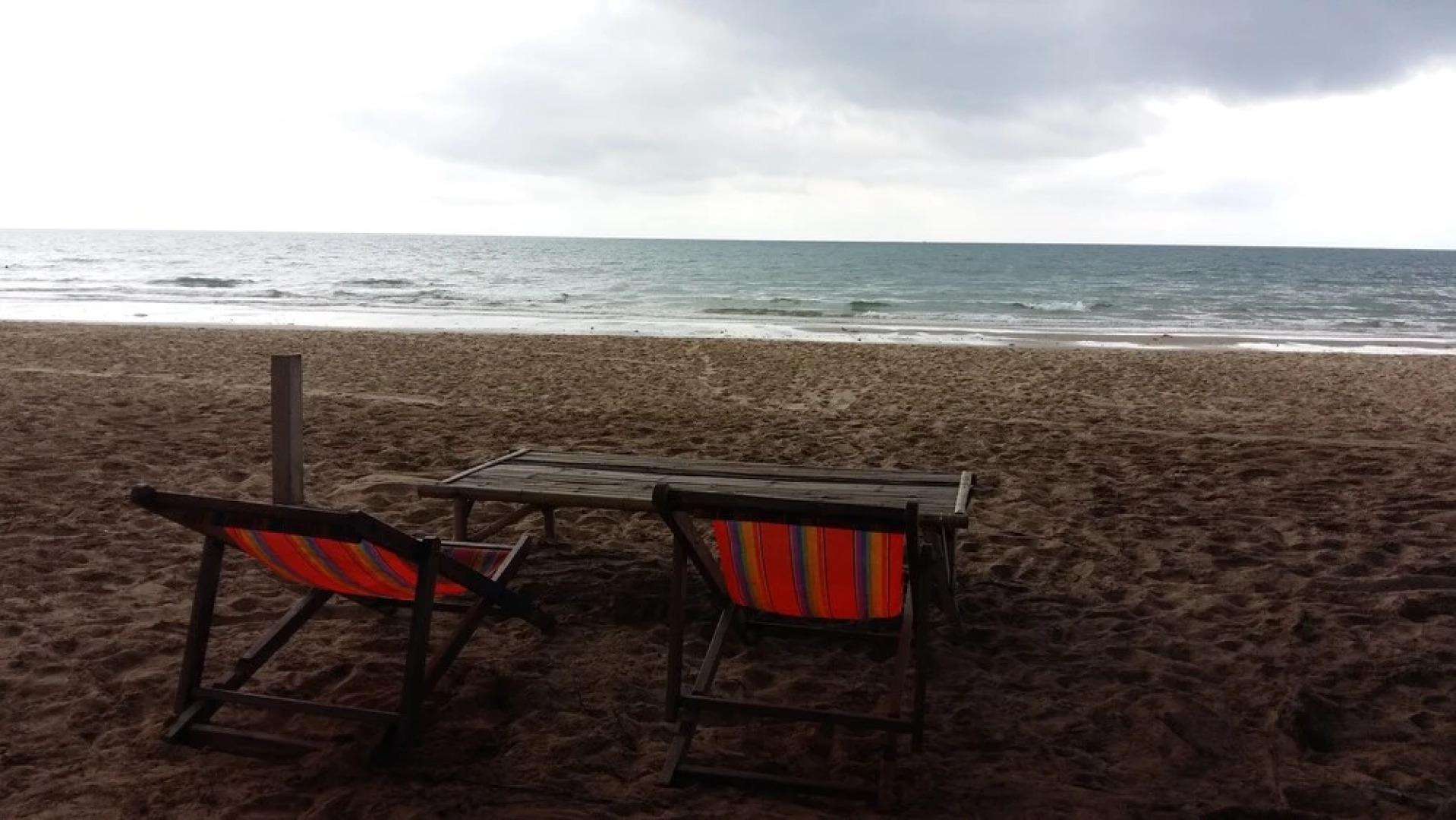 Beach Apartment Hat Mae Ramphueng