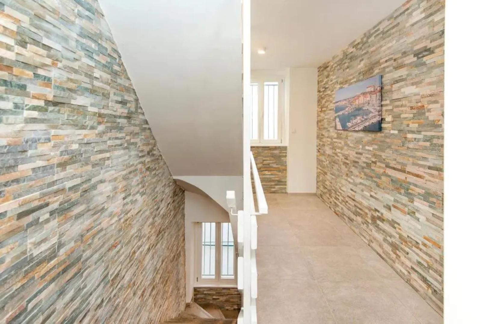 A Little Tower With A View