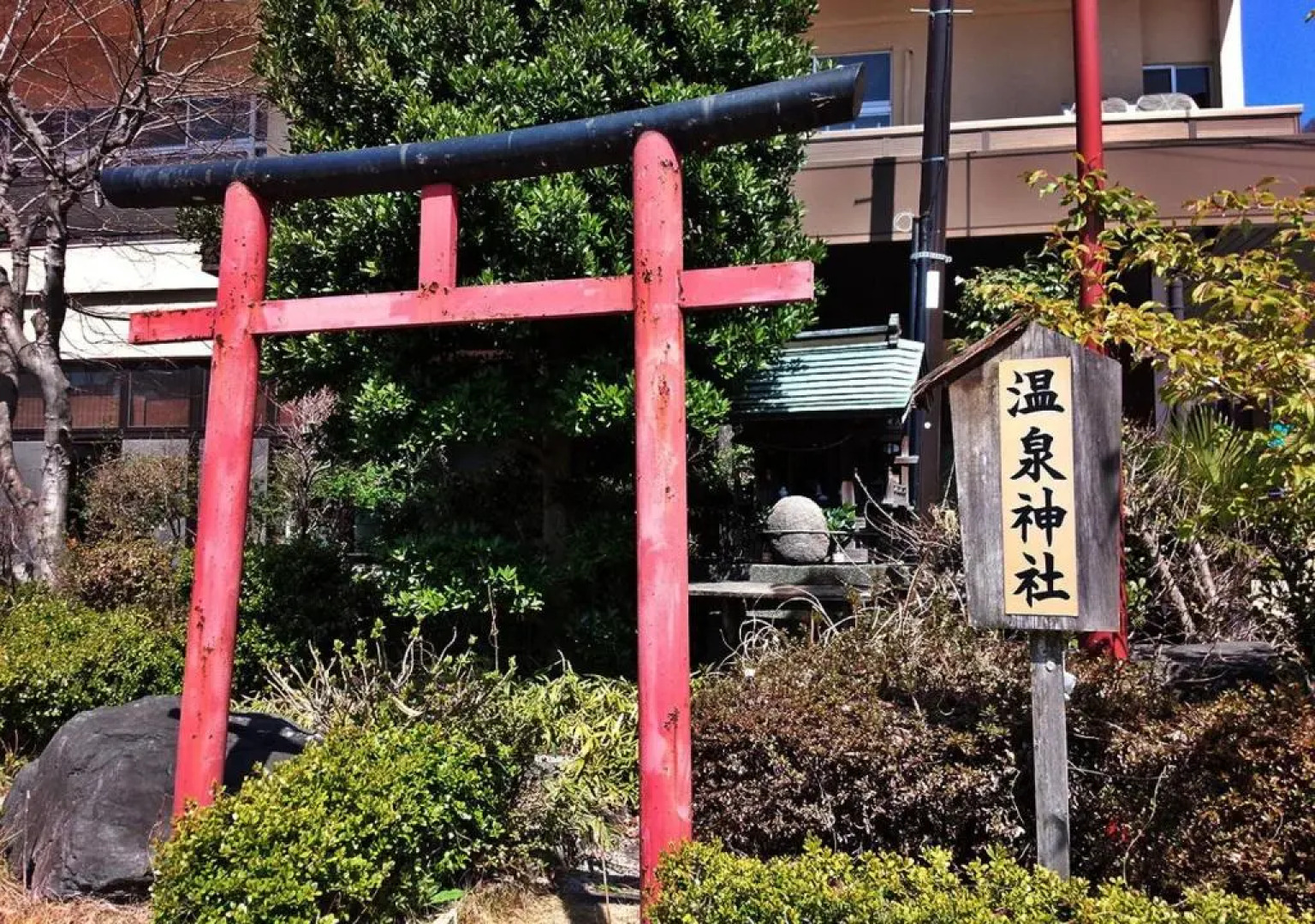 Itoen Hotel New Sakura