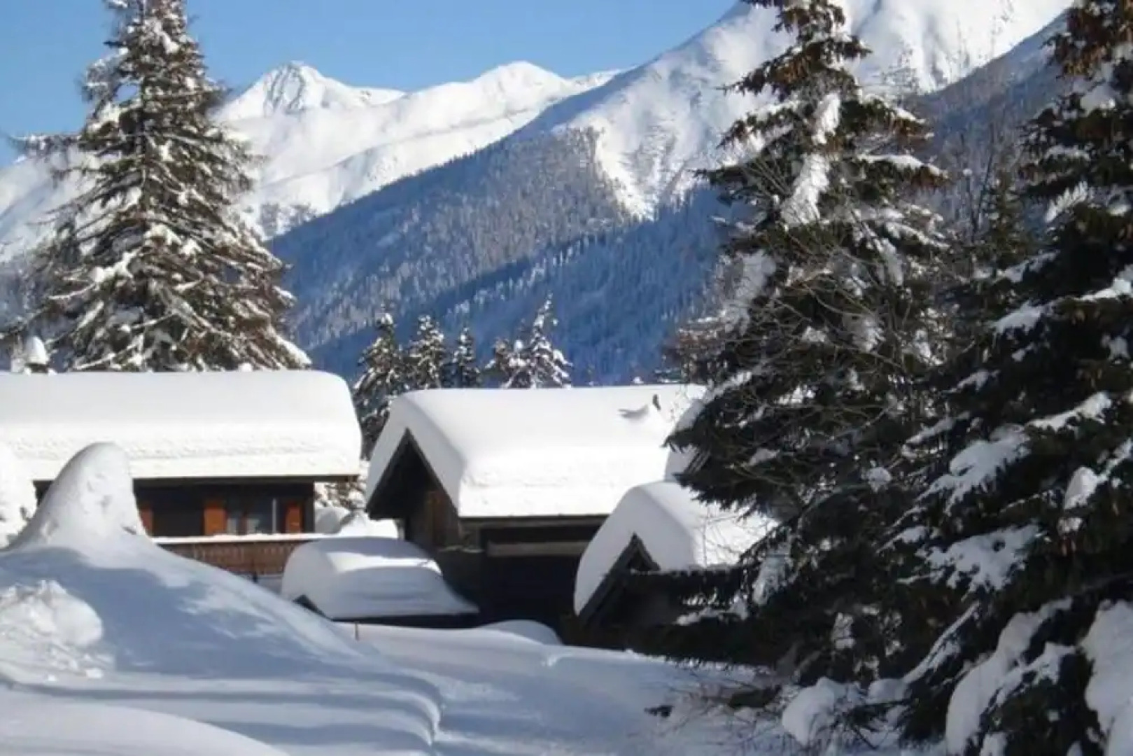 Family Stay in Aletsch Alps