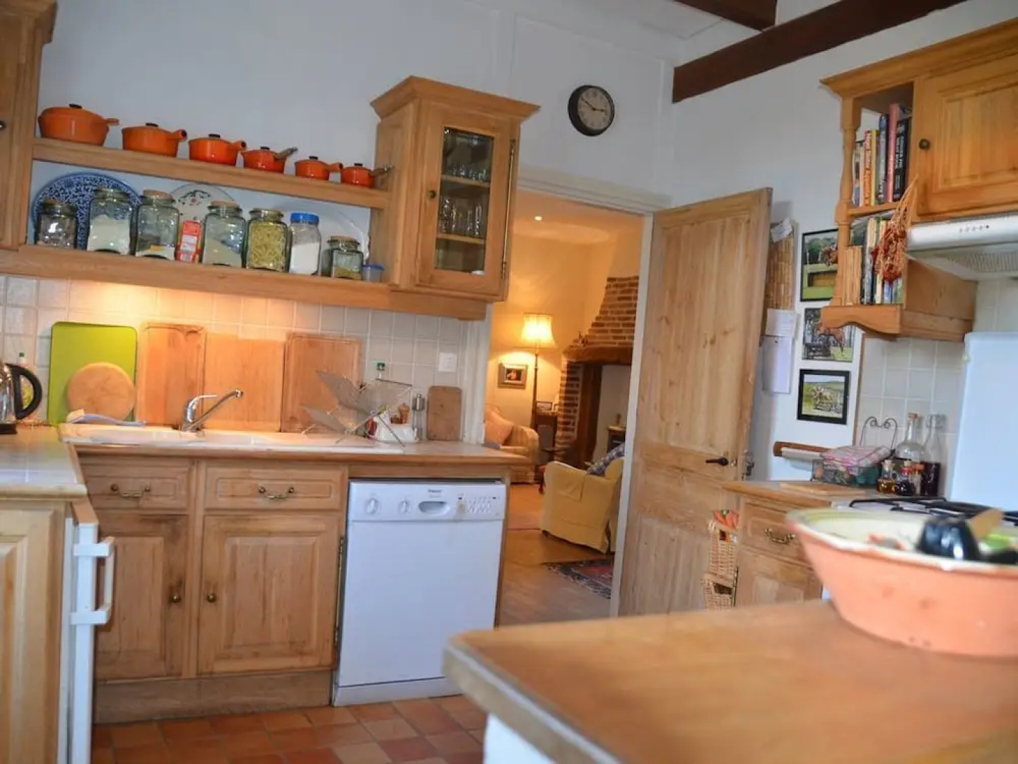 Maison familiale dans le Quercy