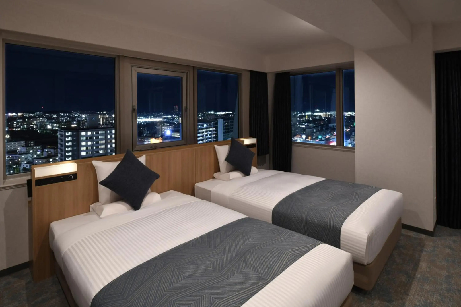 Art Hotel Miyazaki Sky Tower
