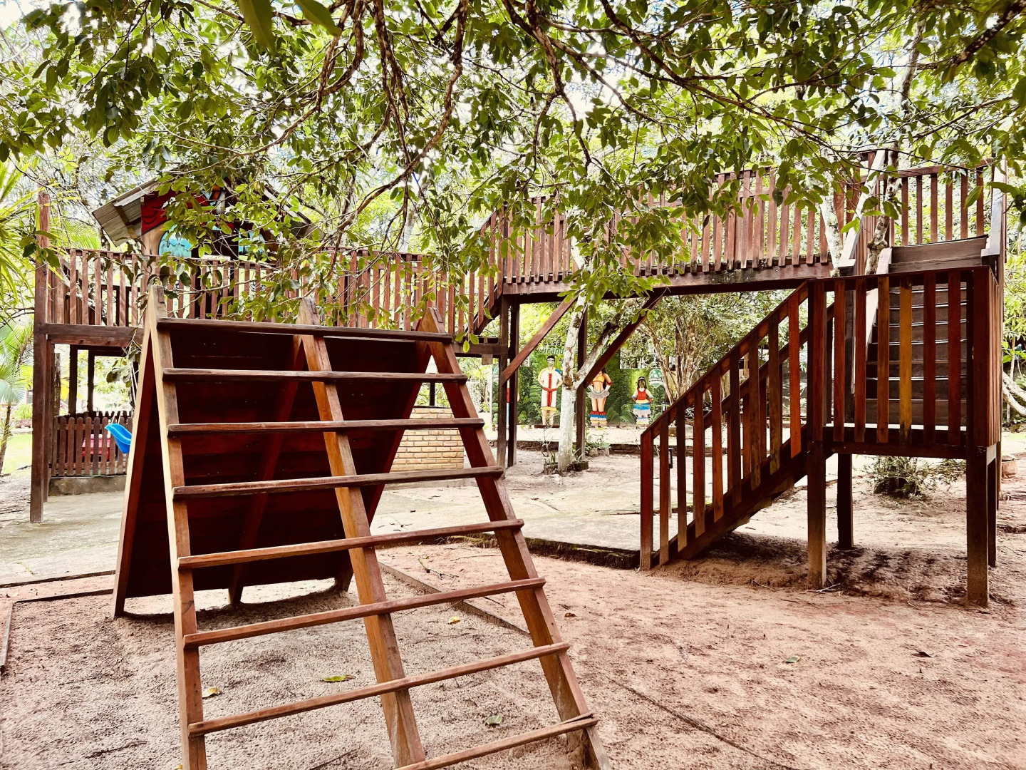 Cirandeira Bela Amazon Cabins