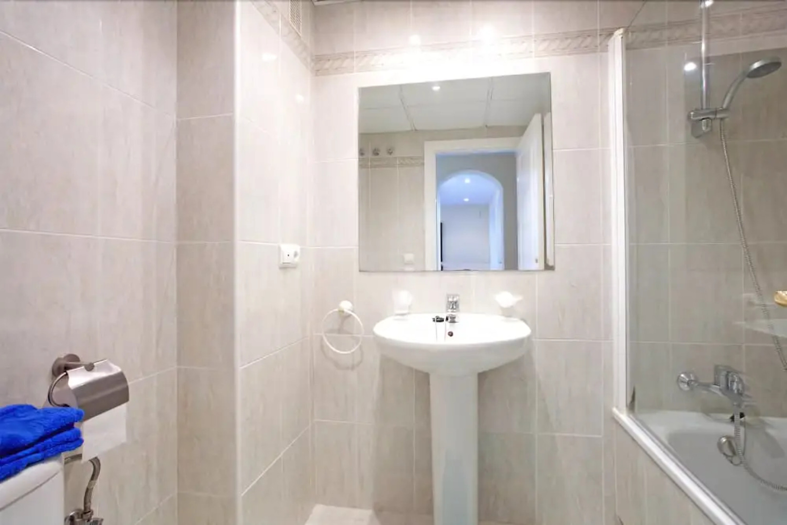 Apartamento Lago Arqueros