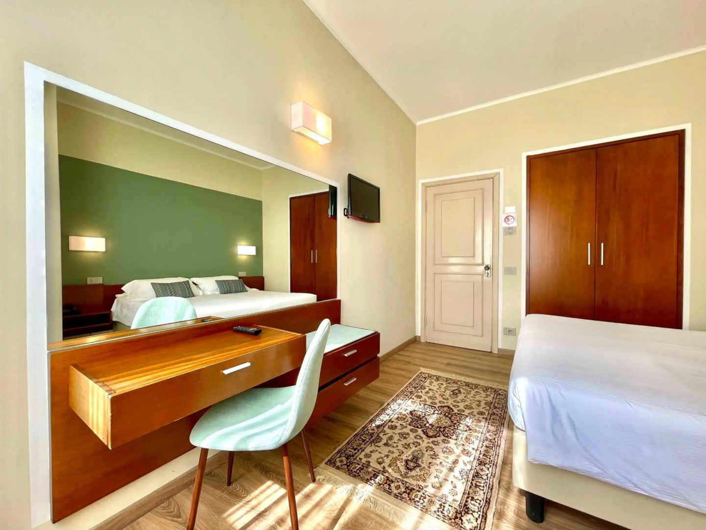 Hotel Brescia