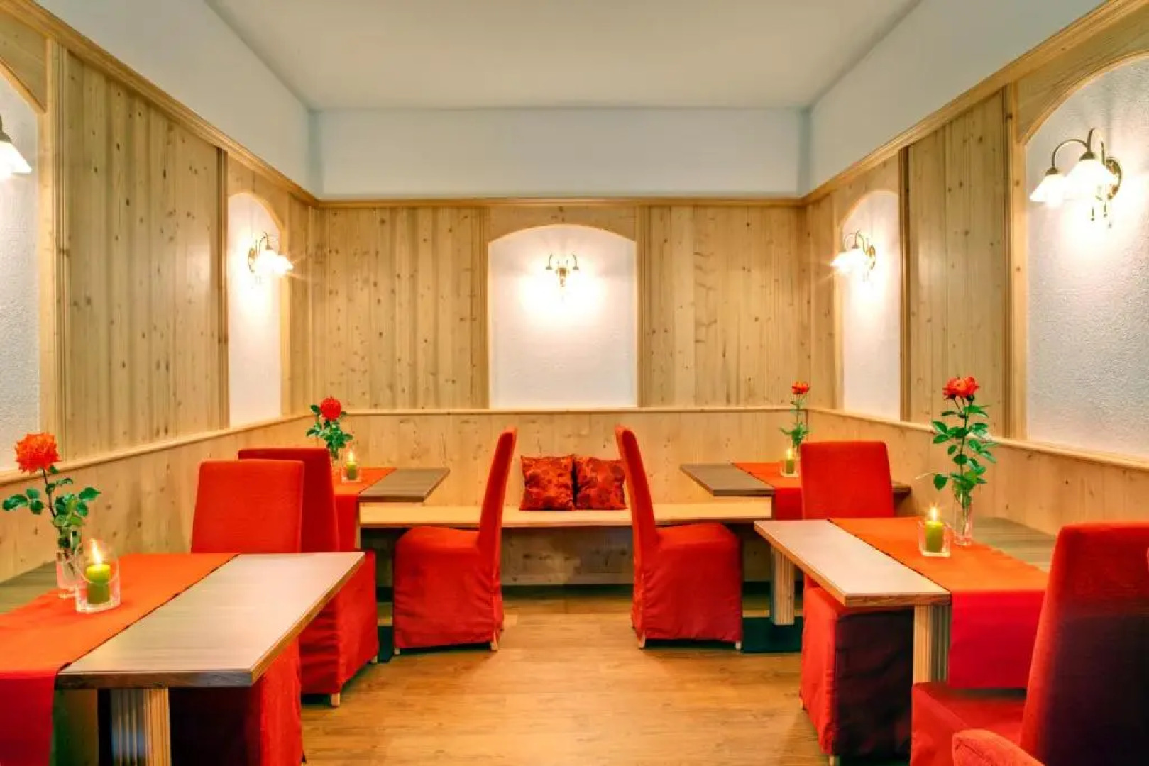 Parkhotel Plauserhof