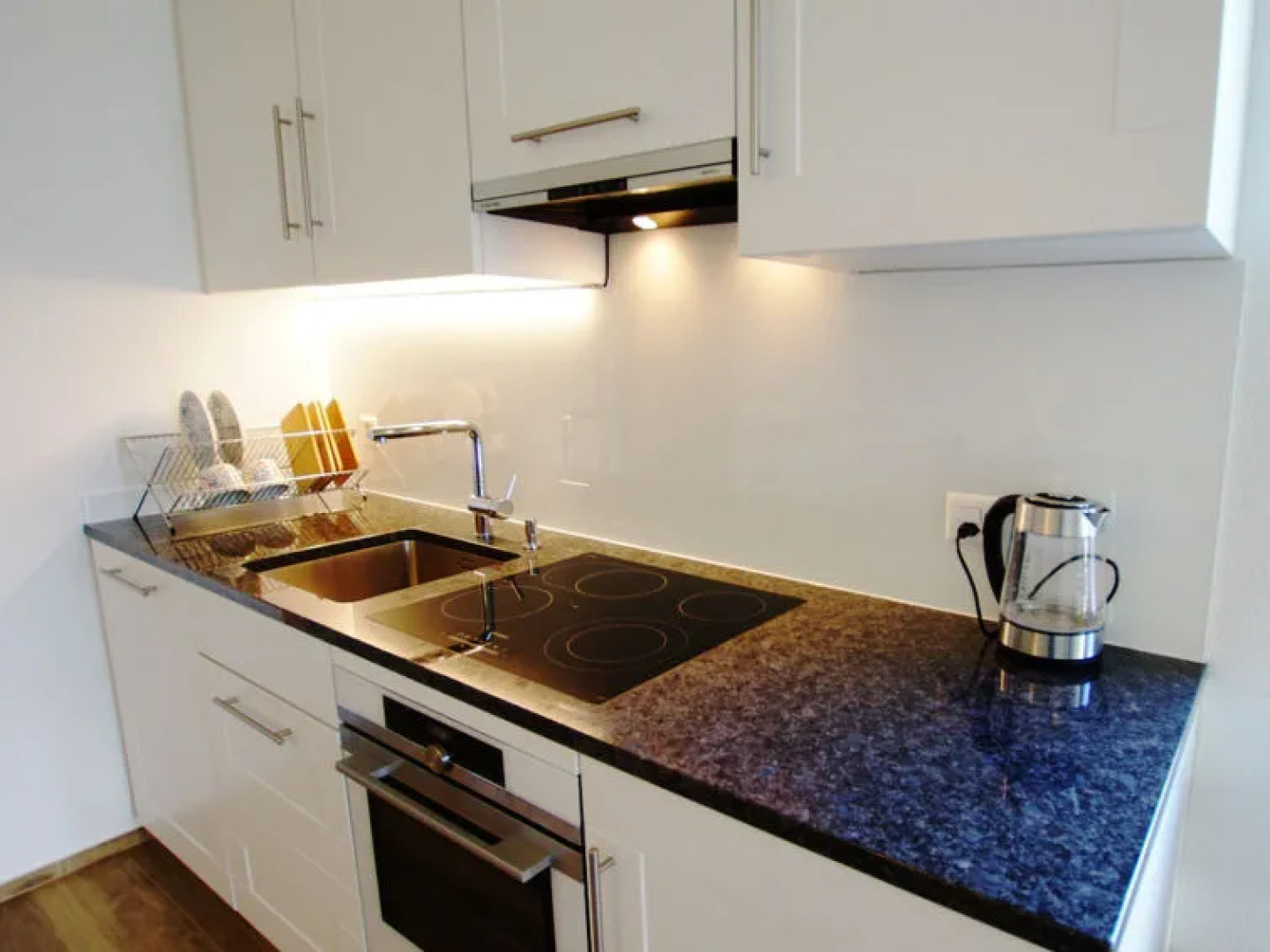 Apartment Bijou am Bach