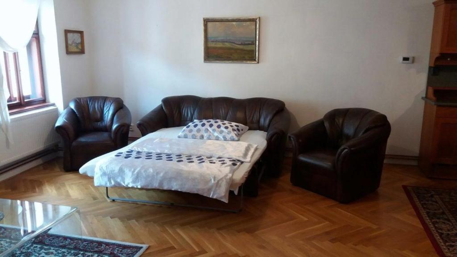 Apartment Ztracená 8