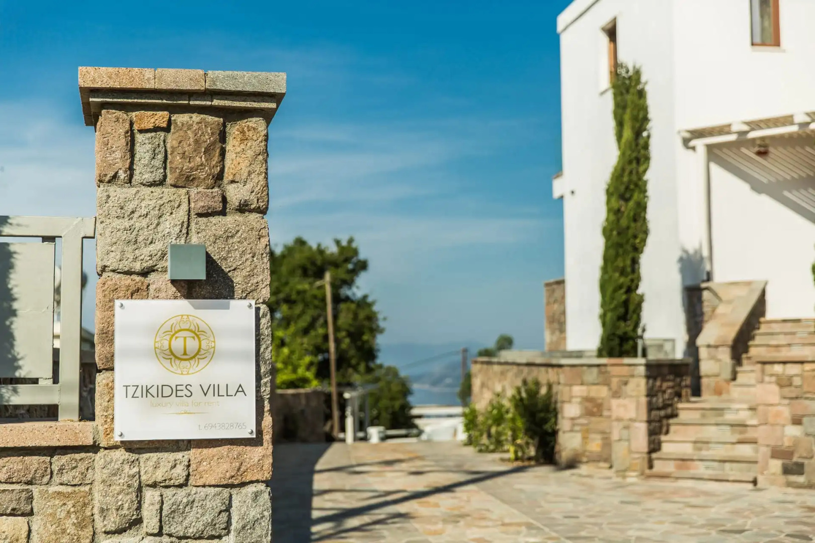 Villa Tzikides
