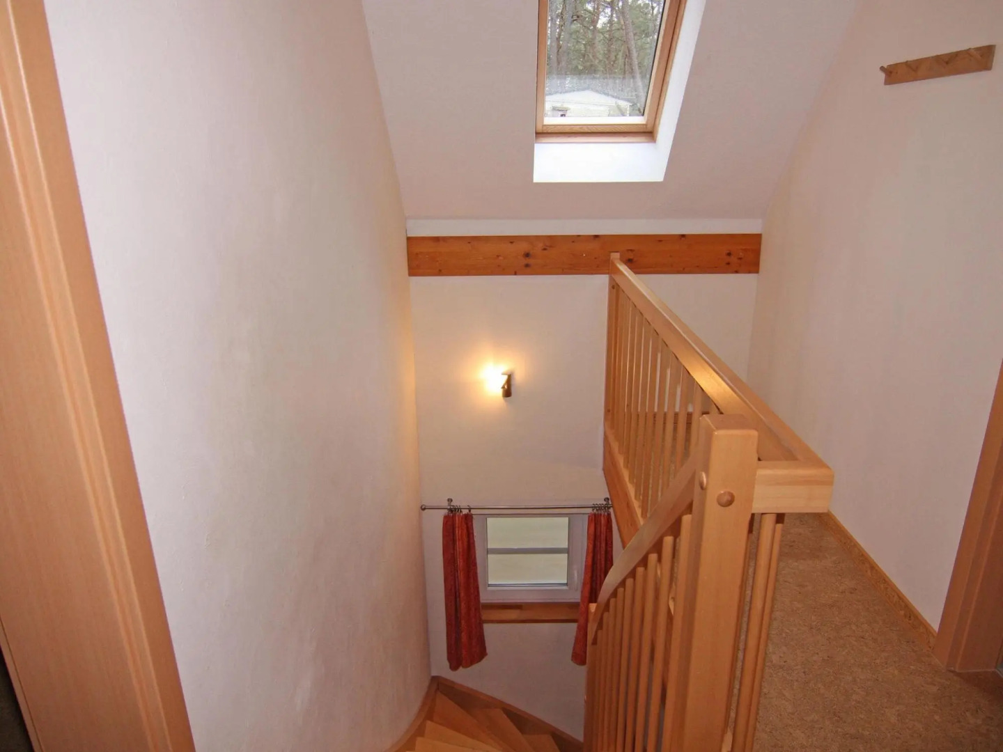 Semi-detached house Ostseehaus II, Trassenheide