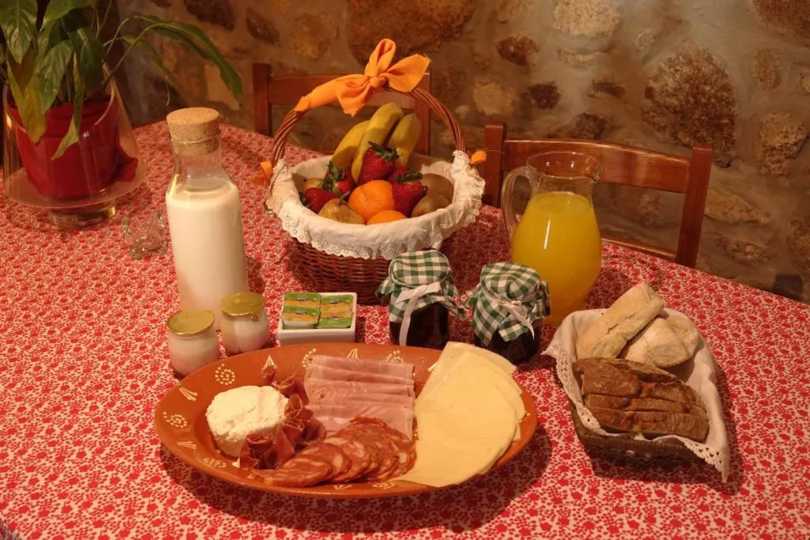 Casas da Fonte - Serra da Estrela