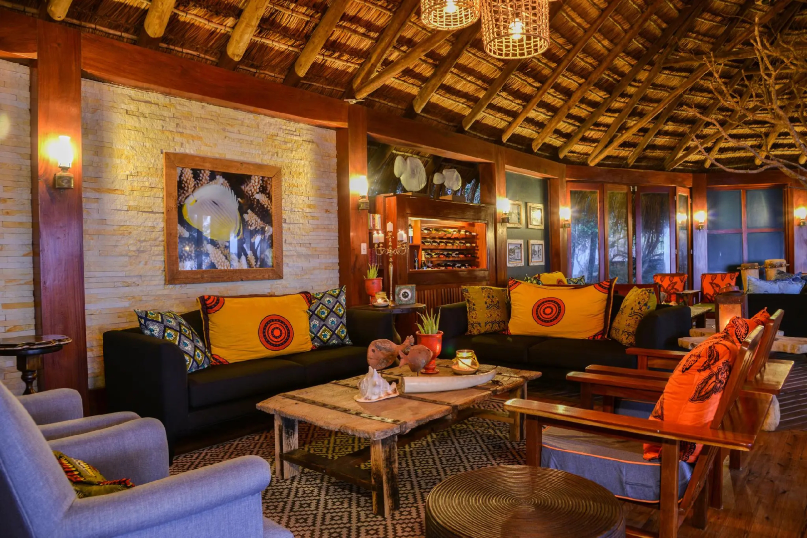 Machangulo Beach Lodge