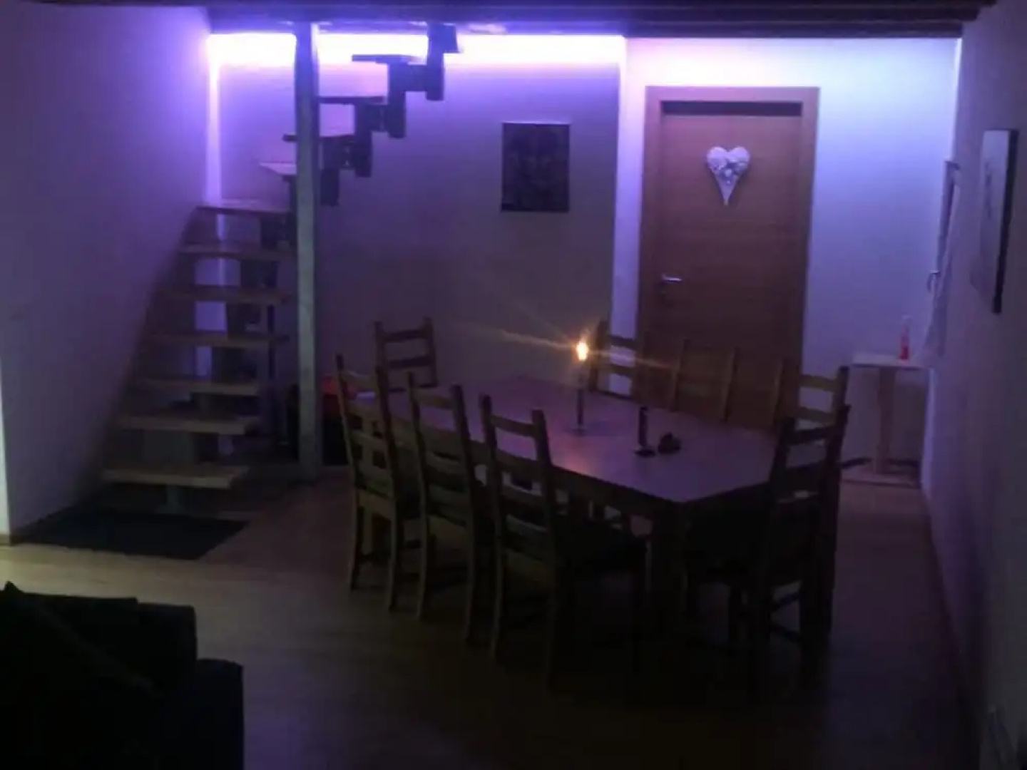 la LUNA delle MONTAGNE Chalet