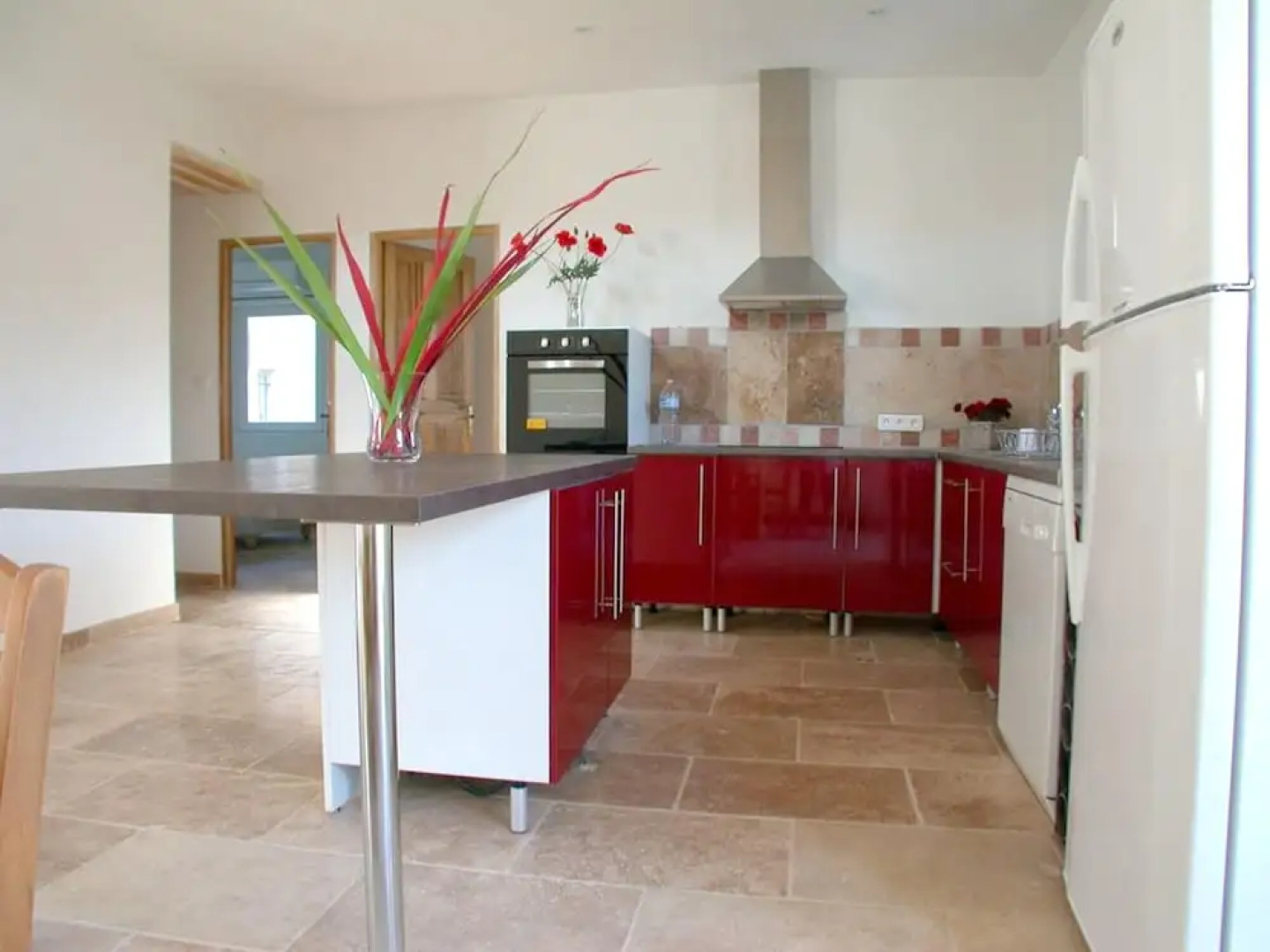 Villa With 3 Bedrooms in Saint-saturnin-lès-apt, With Wonderful Mounta