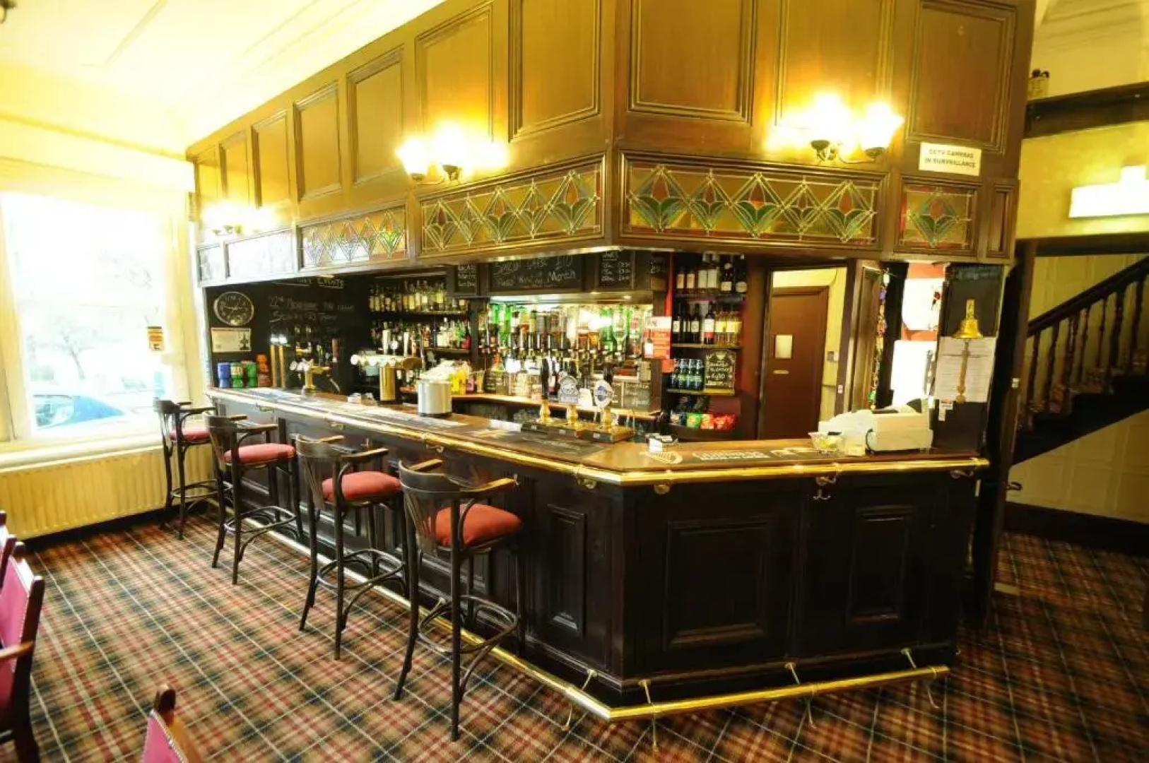 Newcastle House Rothbury