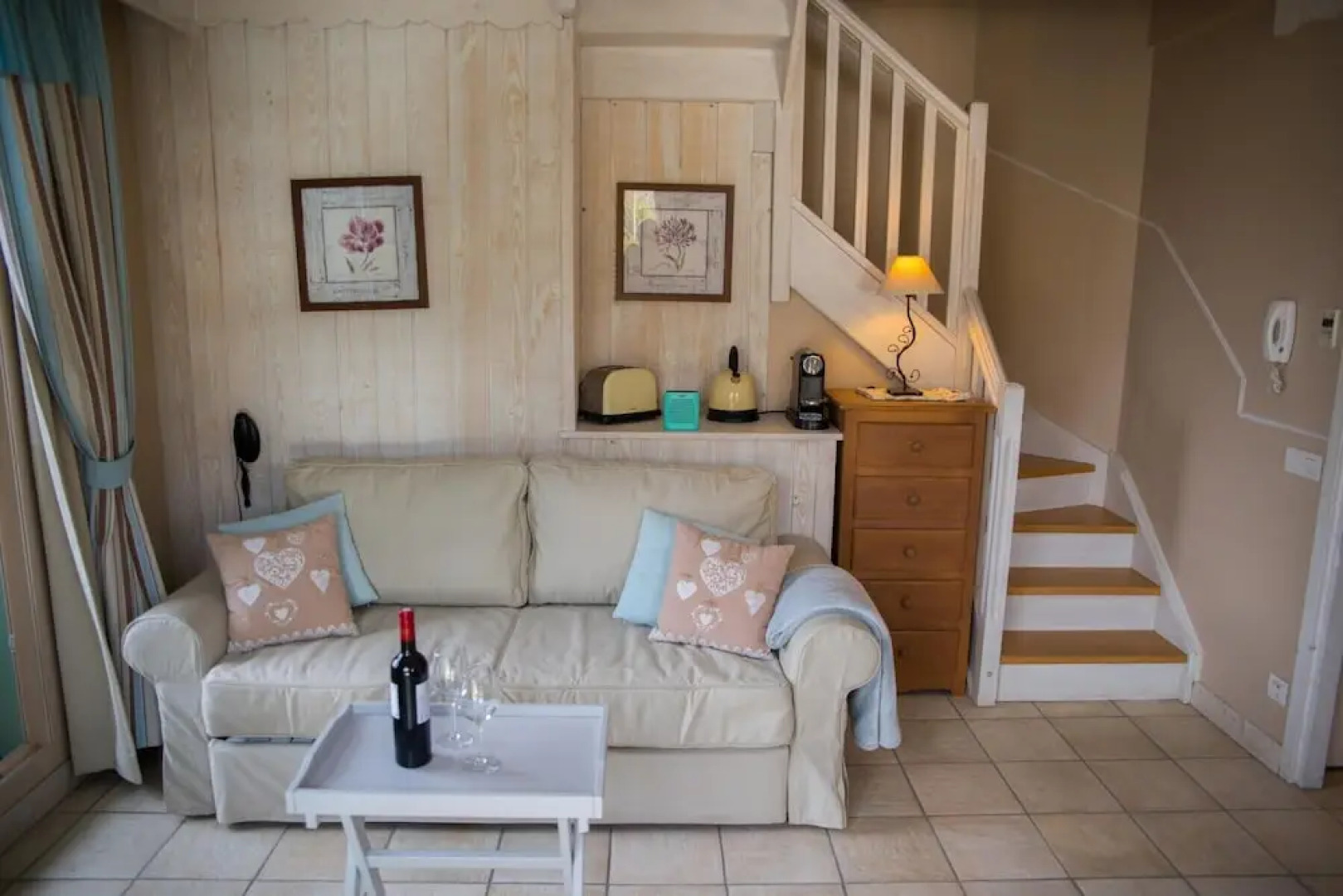 Baie DES Voiles - #203 Duplex Pieds Dans L'eau