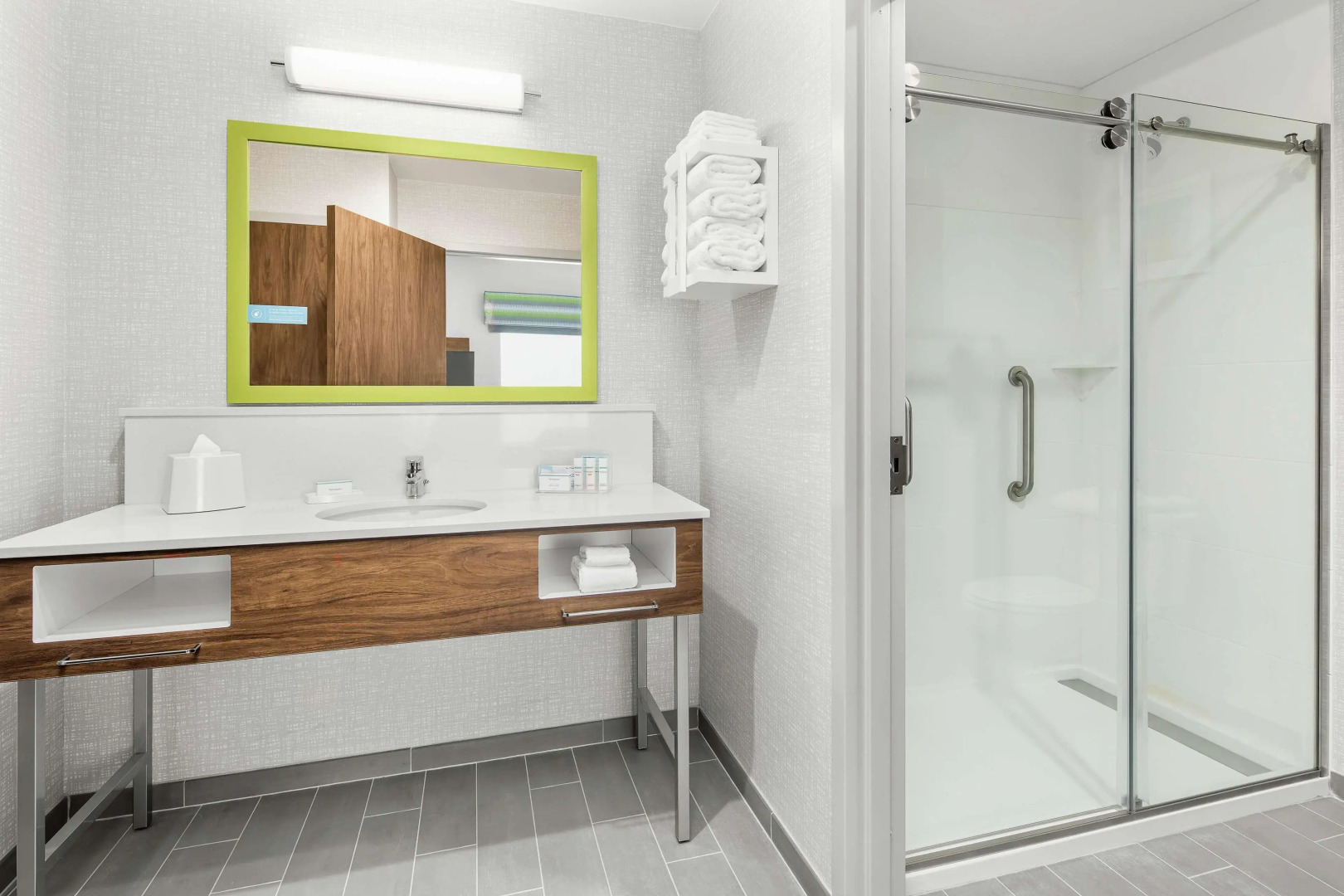 Hampton Inn Odessa Trinity