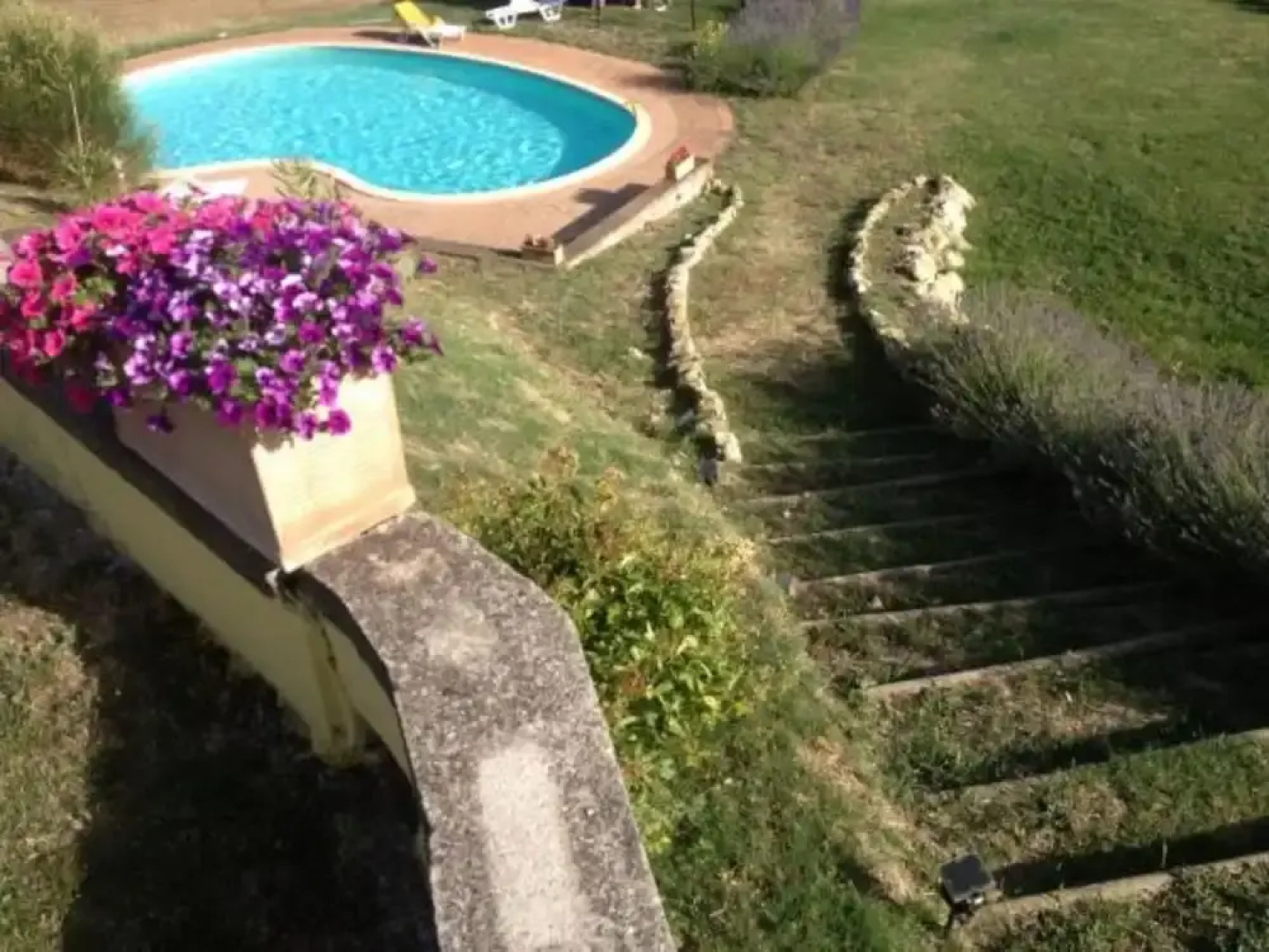 Amazing Italian Country House With Swimming Pool