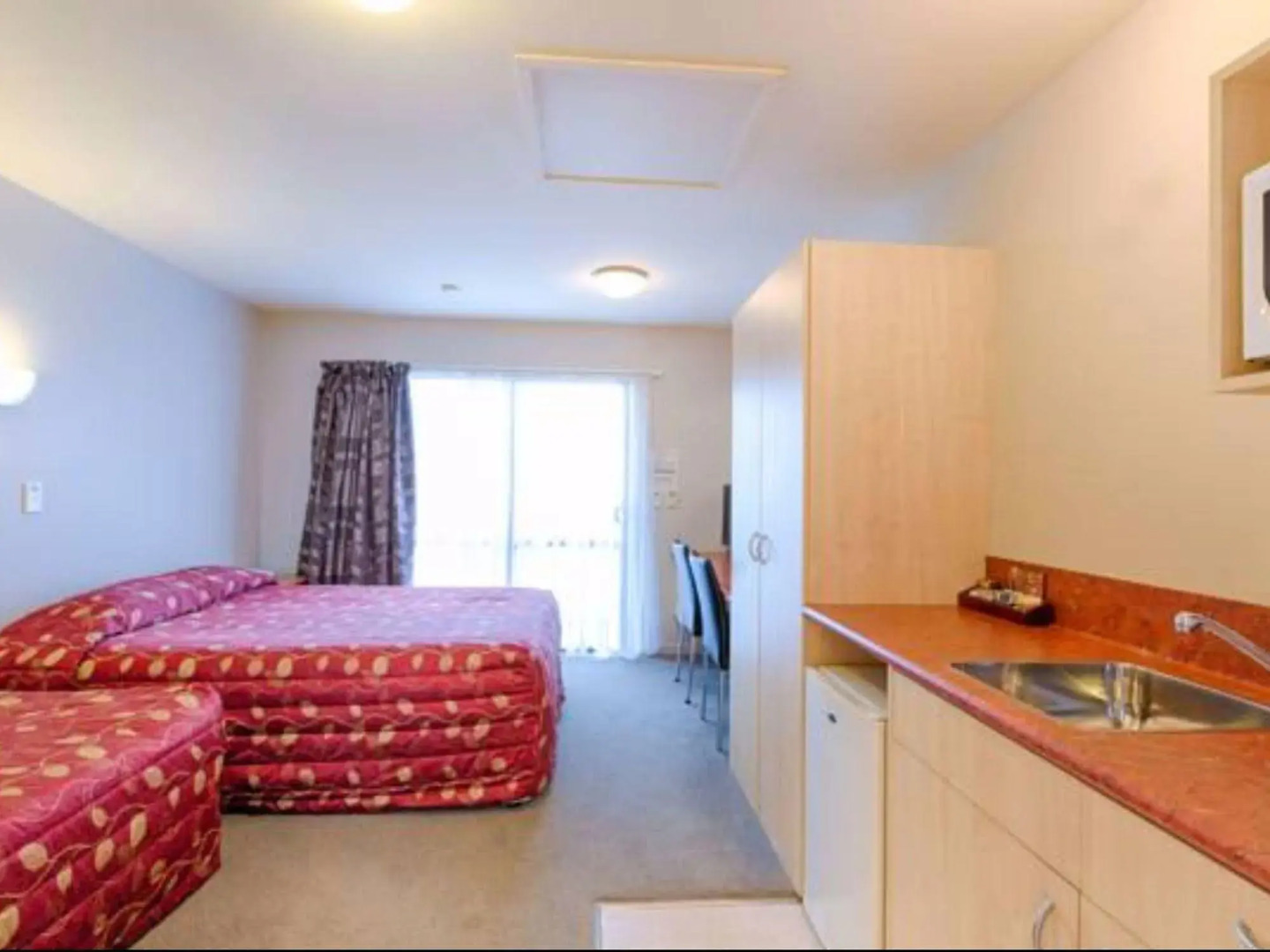 Bella Vista Motel Greymouth