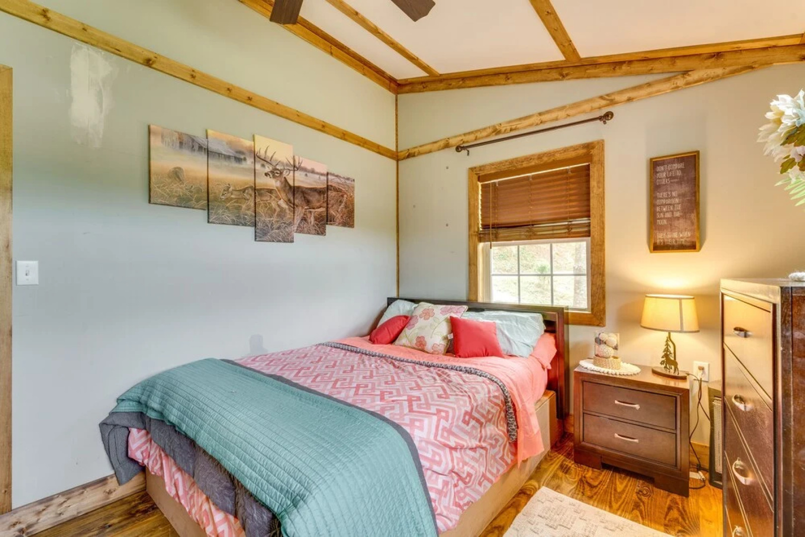 Banner Elk Nature-filled Home w/ Covered Deck!