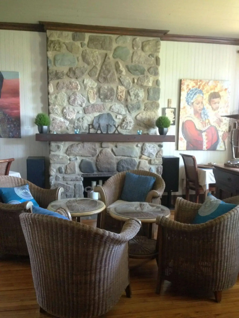 Auberge Bleu sur Mer