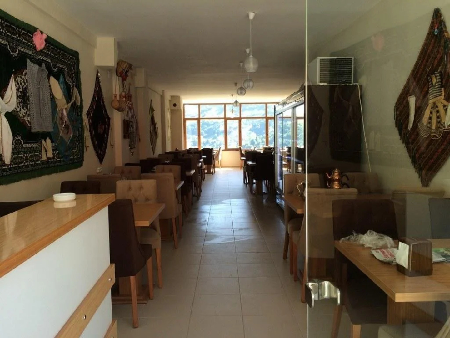 Hamsiköy Butik Otel