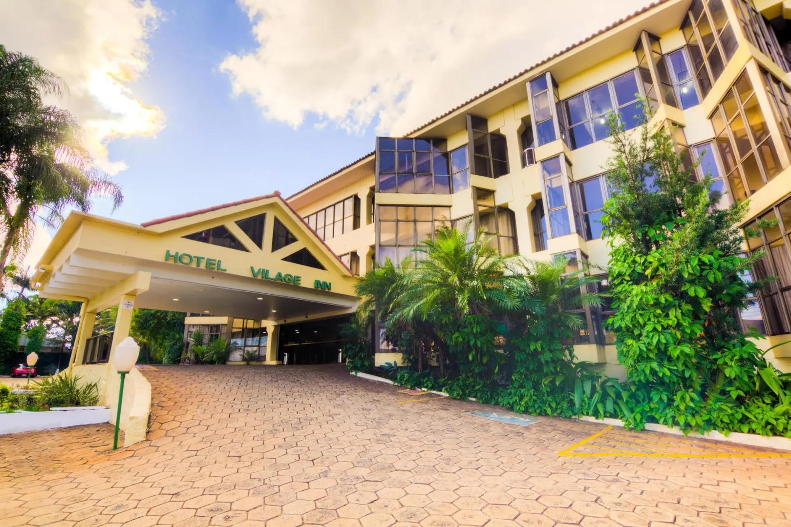 Vilage Inn Ribeirao Preto & Convencoes