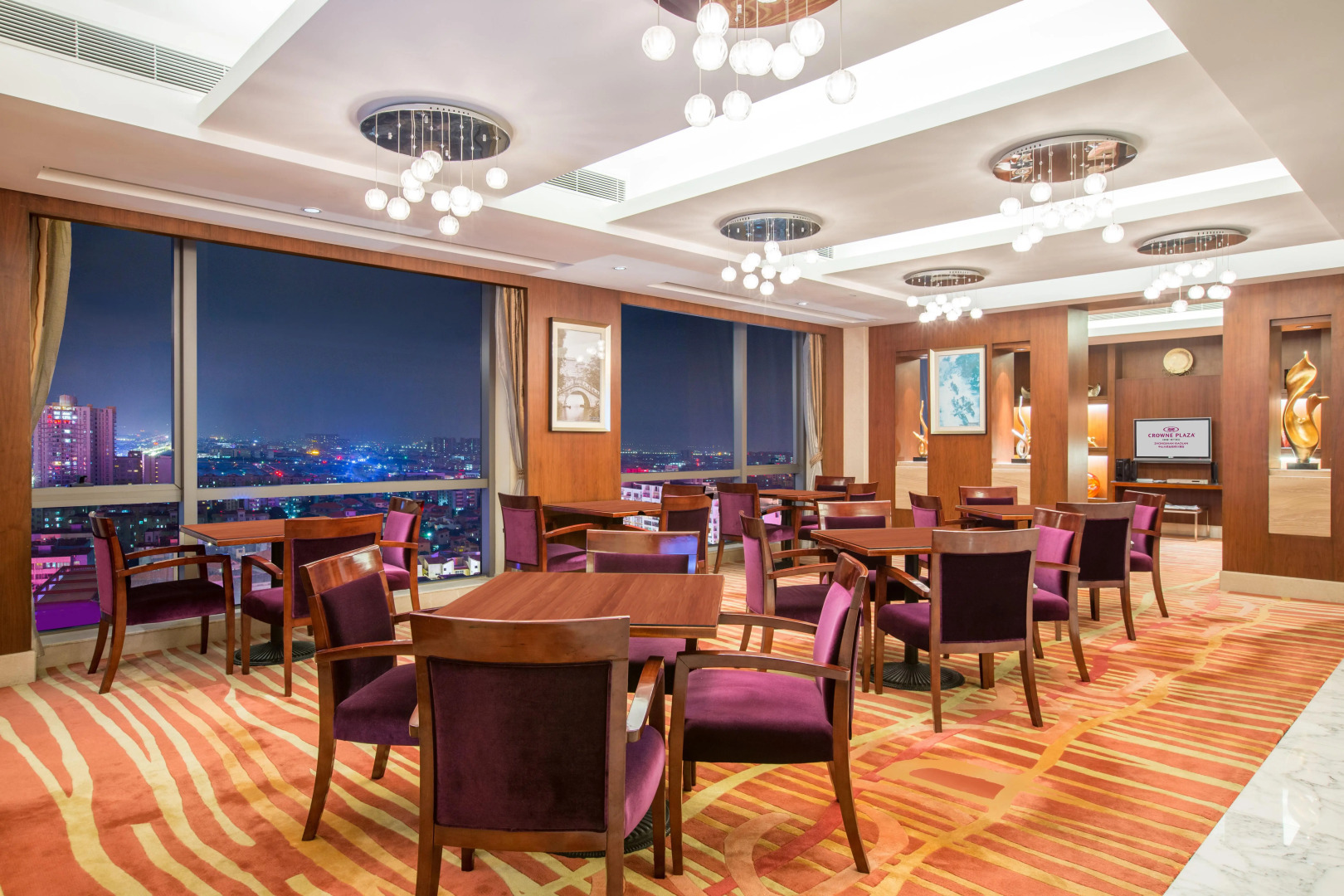 Crowne Plaza Zhongshan Xiaolan