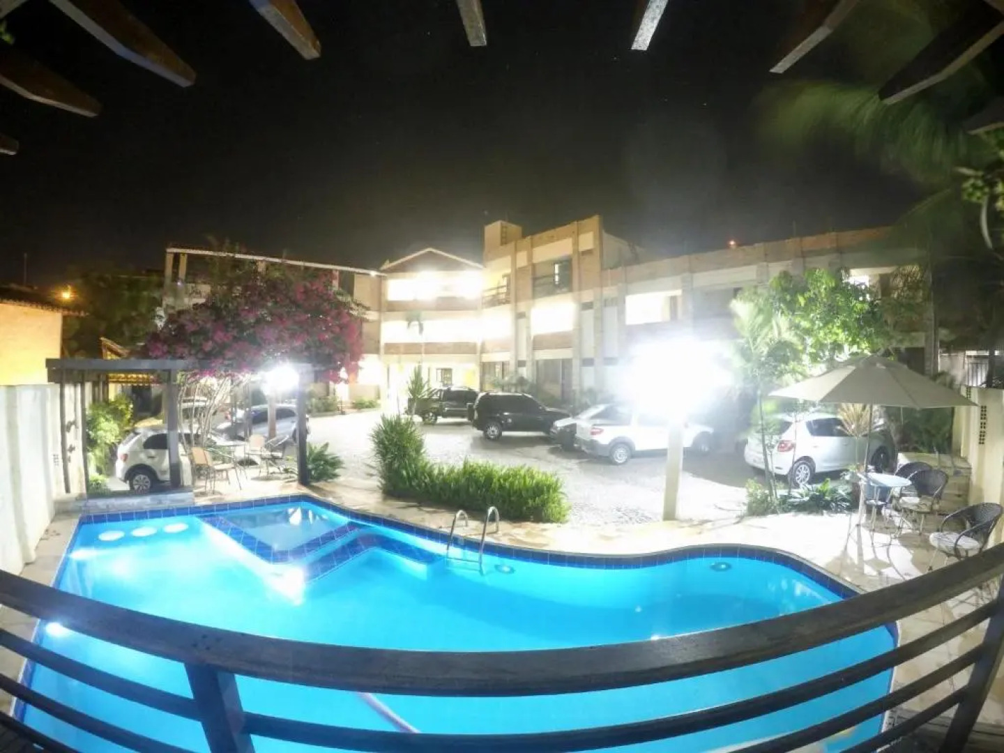 Falésia Praia Hotel