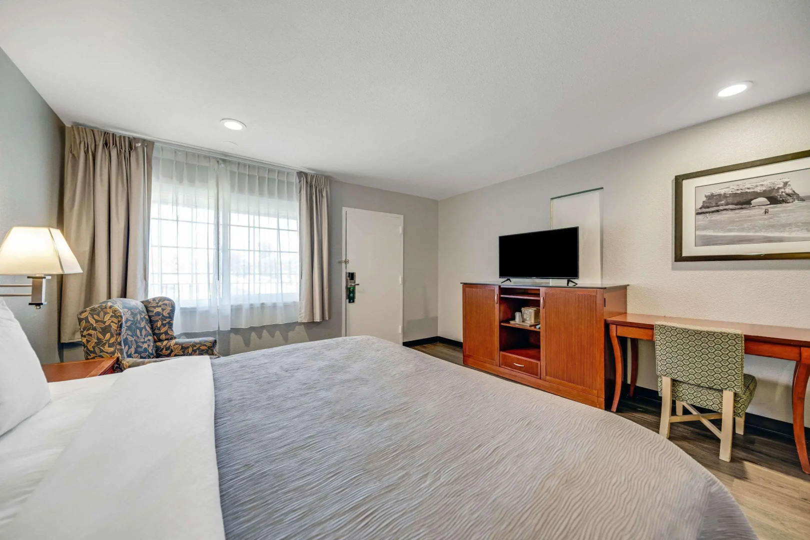 Quality Inn Santa Cruz Downtown Area