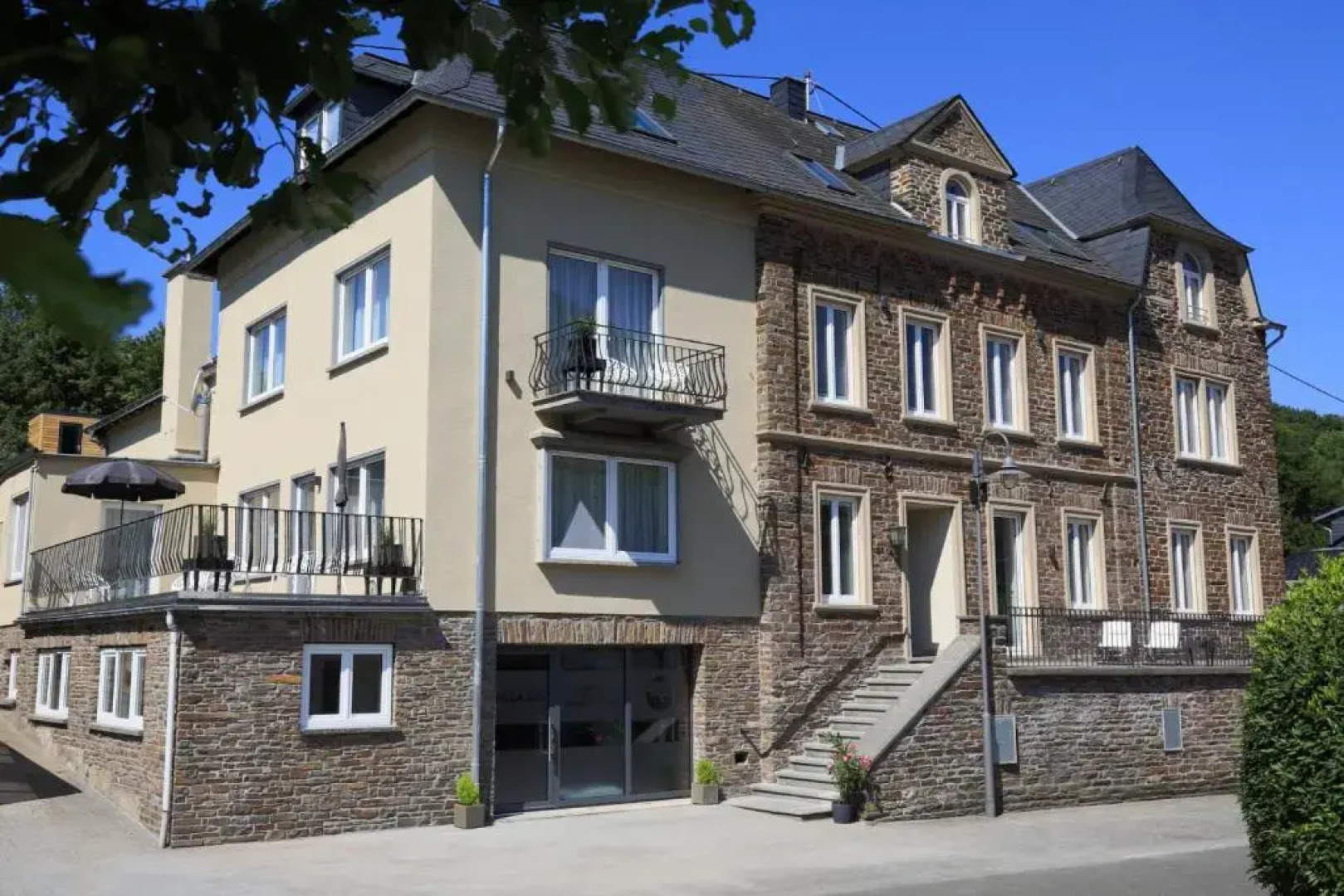 Hotel Halfenstube & Villa Spa 1894