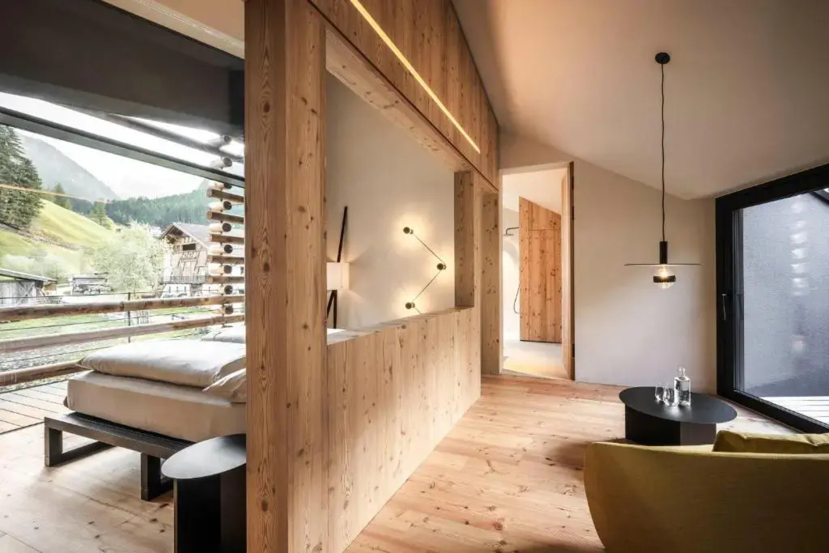 Hotel Jaufentalerhof