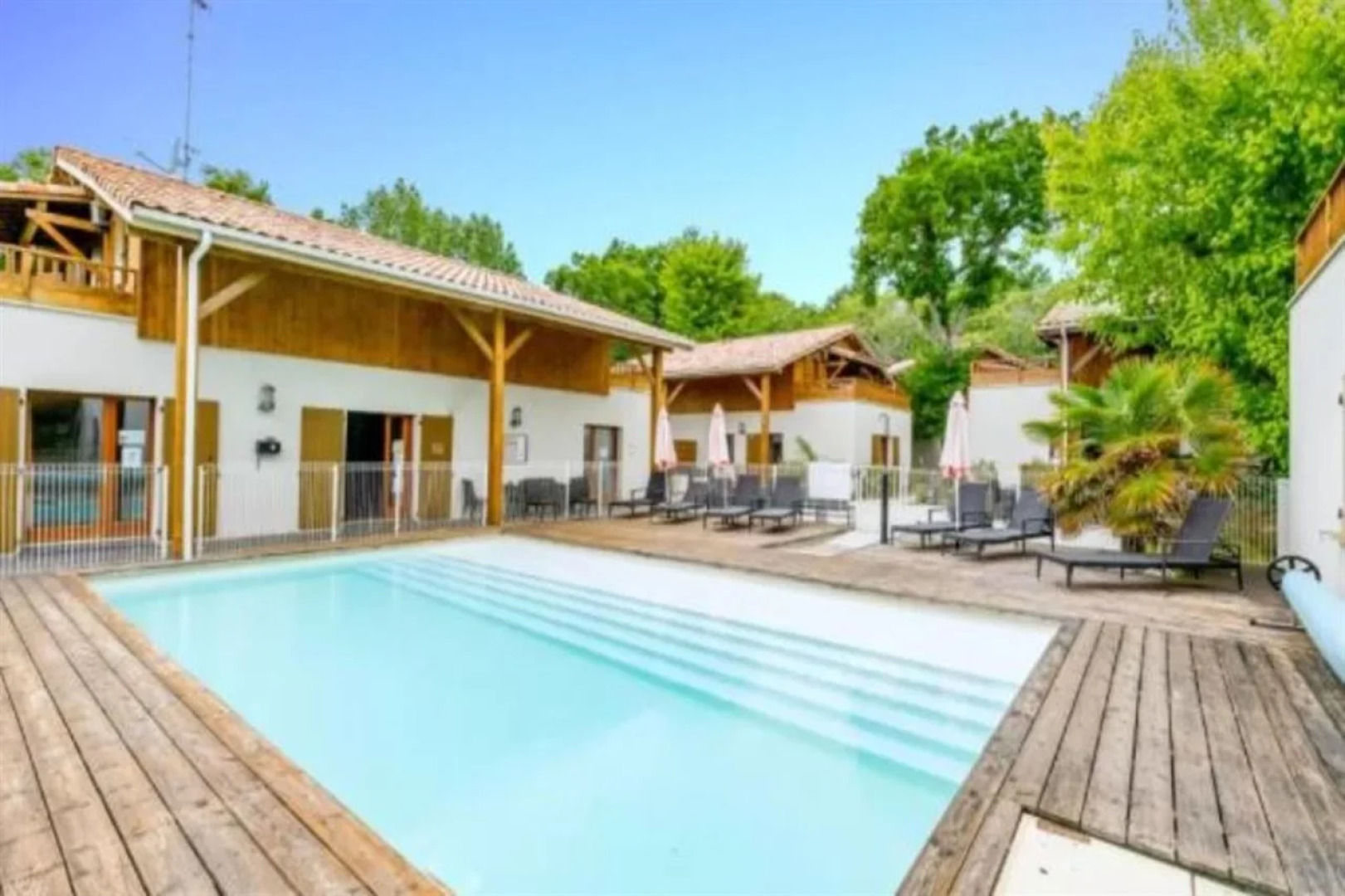 Residence Les Rives du Lac - Vacancéole