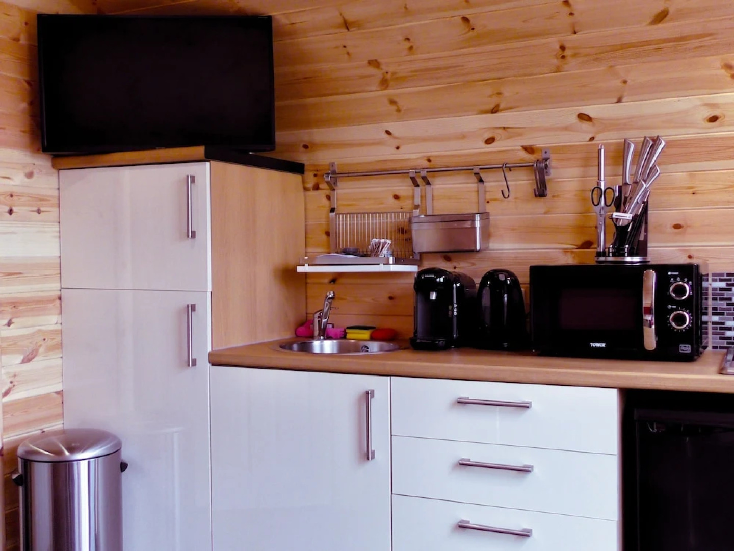 Tigh an Each B&B & Laggan Glamping