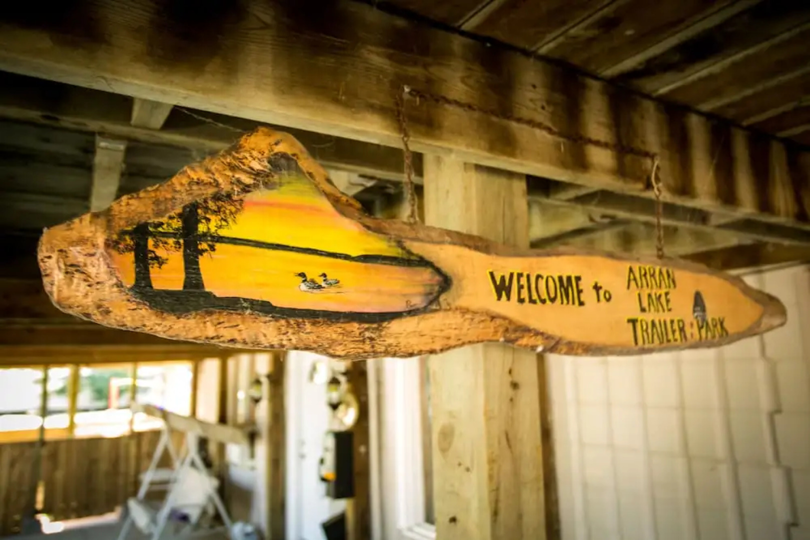 Sun Retreats Arran Lake