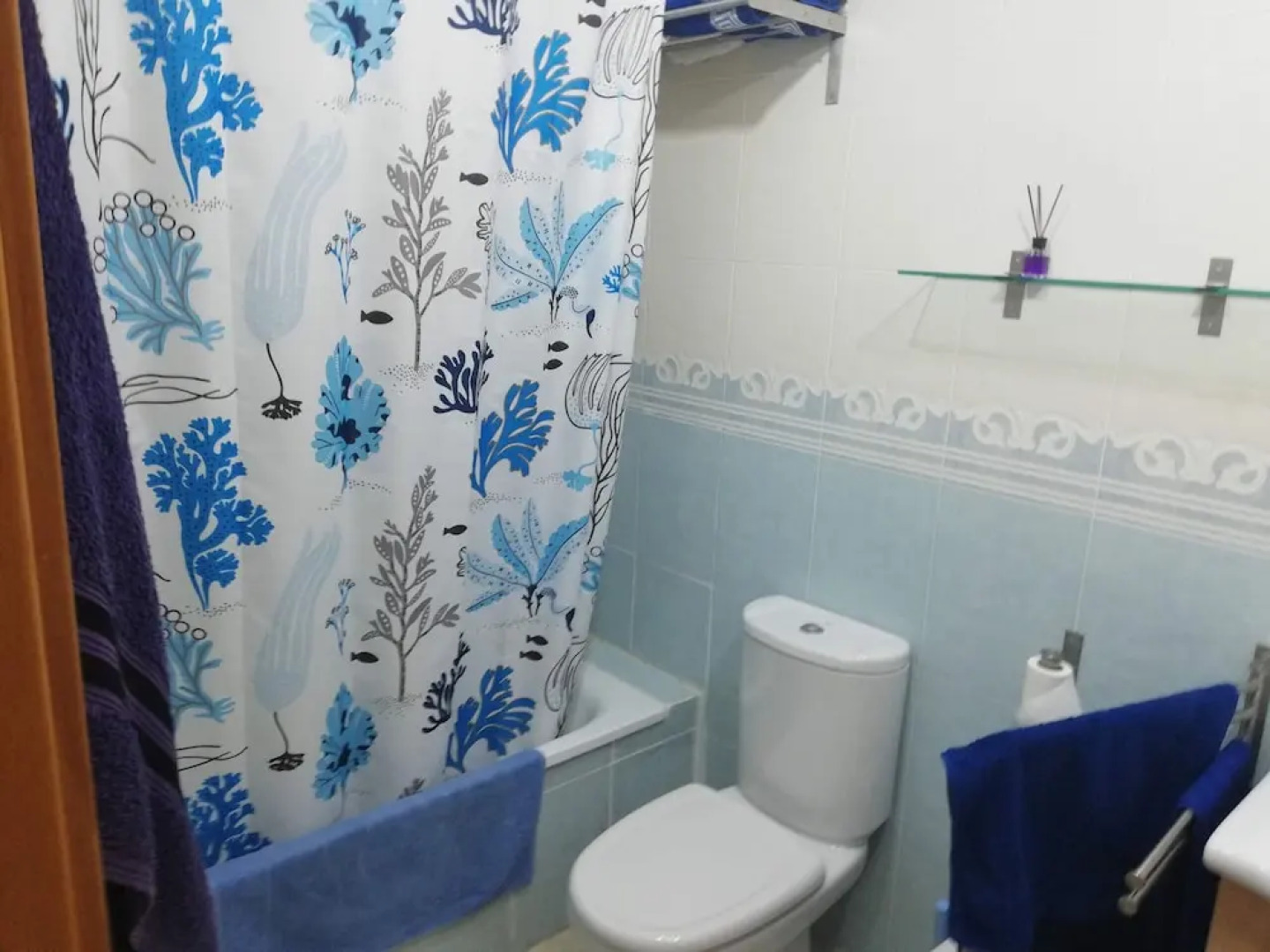 Mediterránea Bl 1 Esc. 1 1º pta C