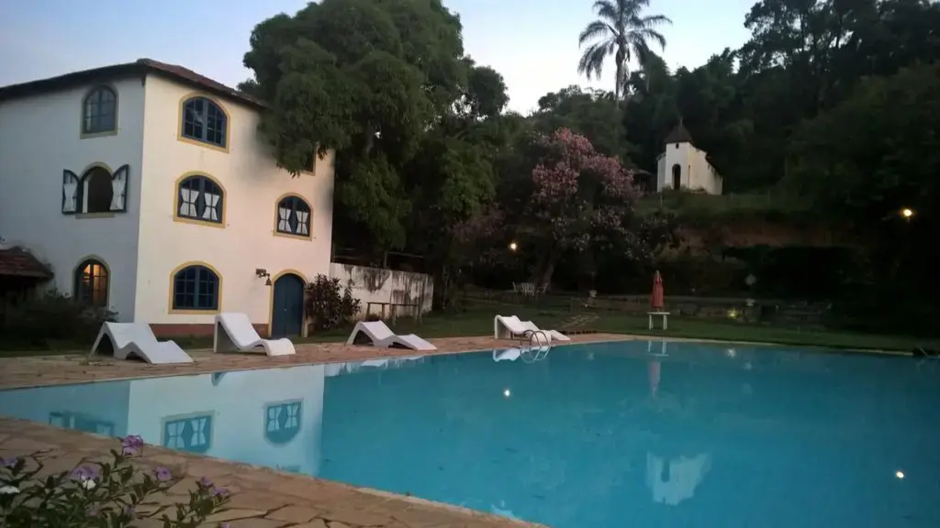 Fazenda Hotel Jatahy