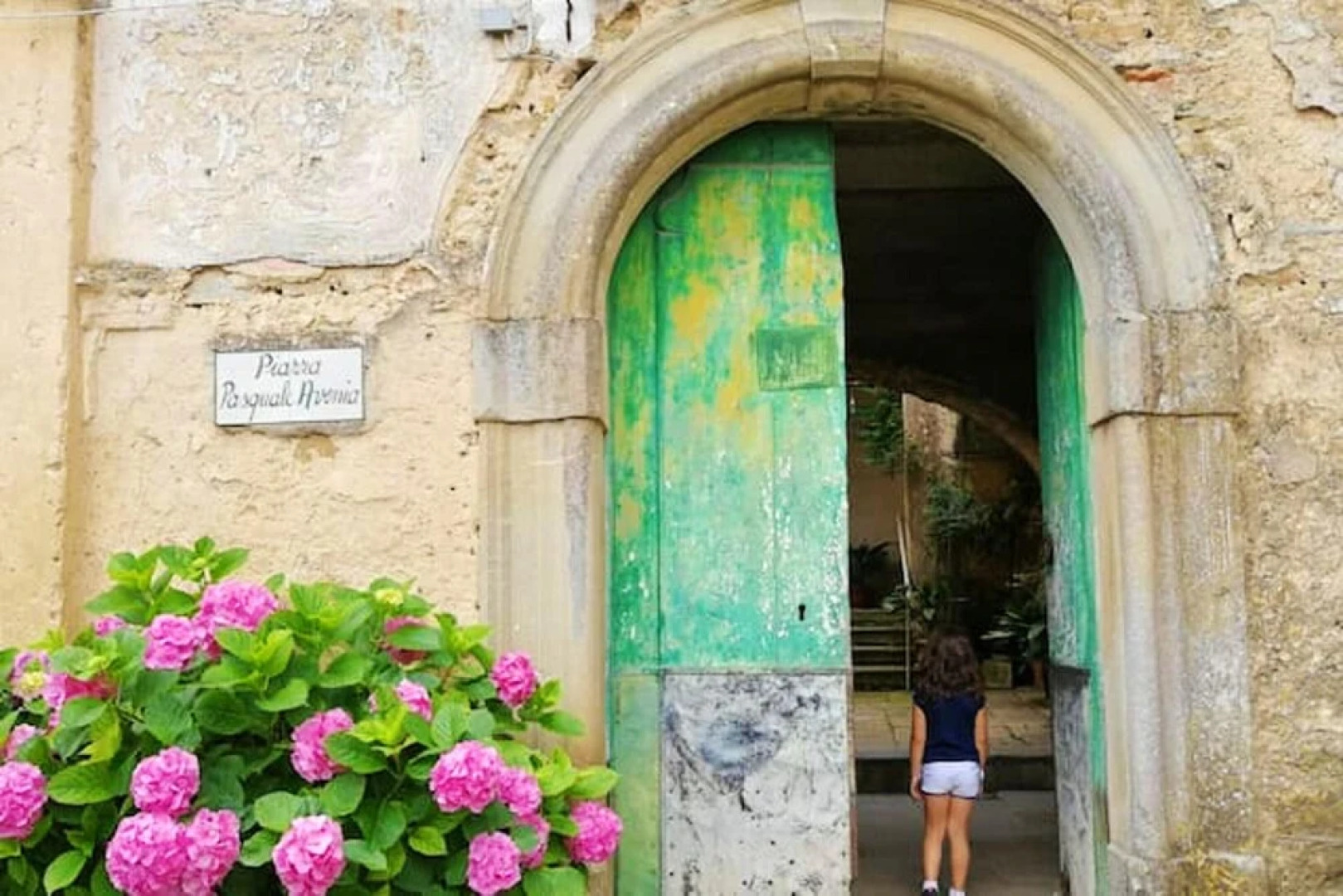 Apartment With one Bedroom in Finocchito, With Wifi