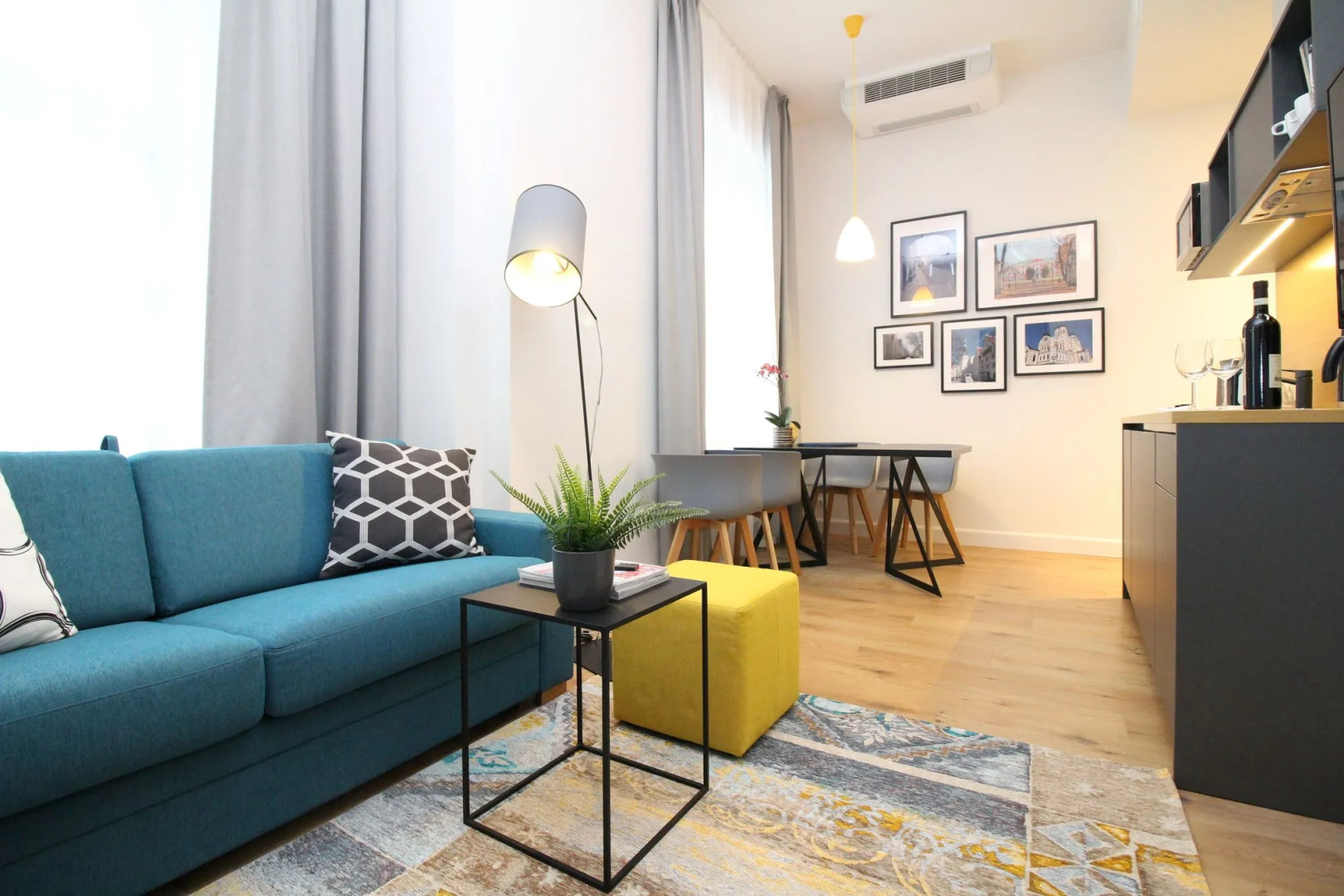 Номера в центре Таллина «Старый Город»