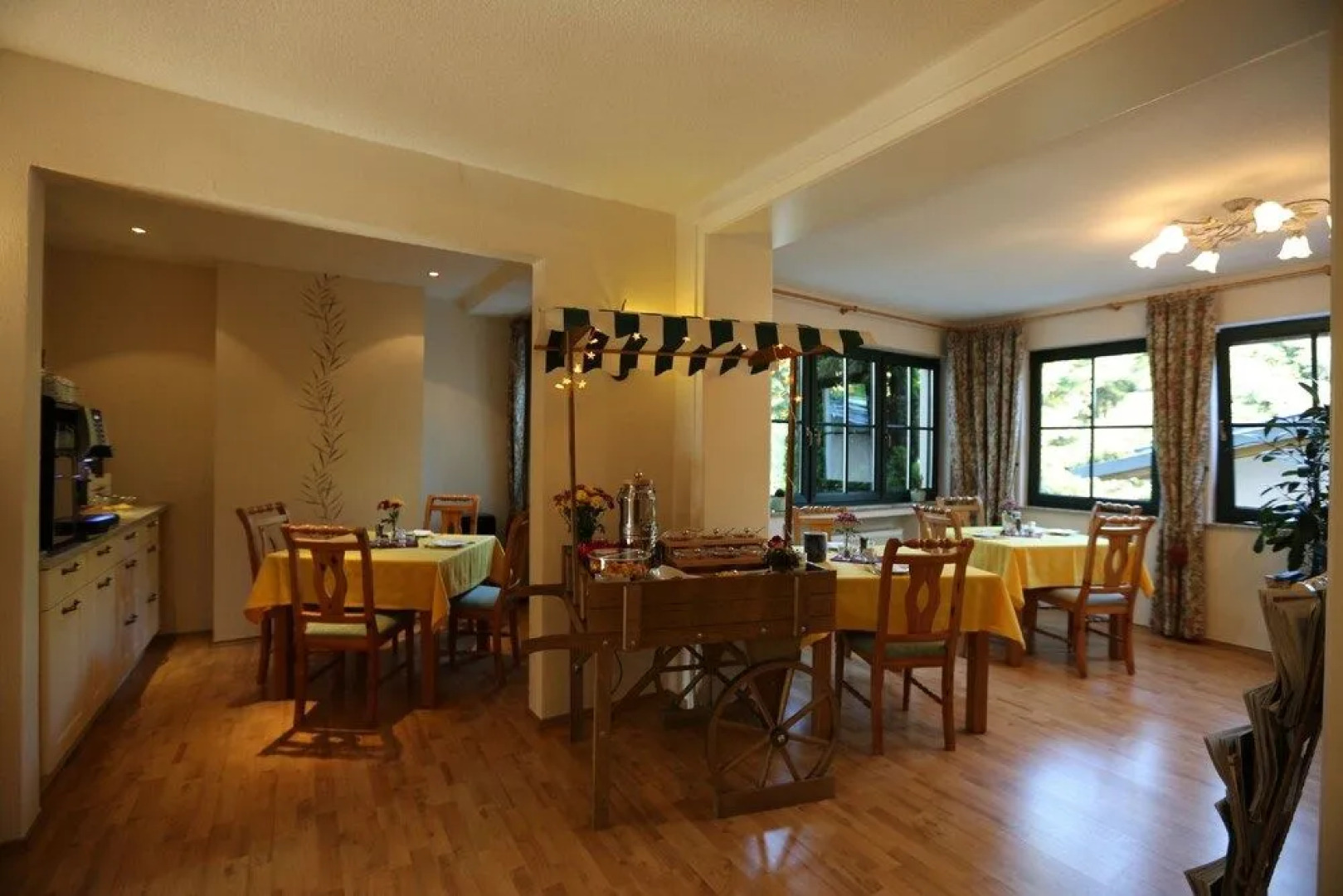 Landhotel Villa Moriz Garni