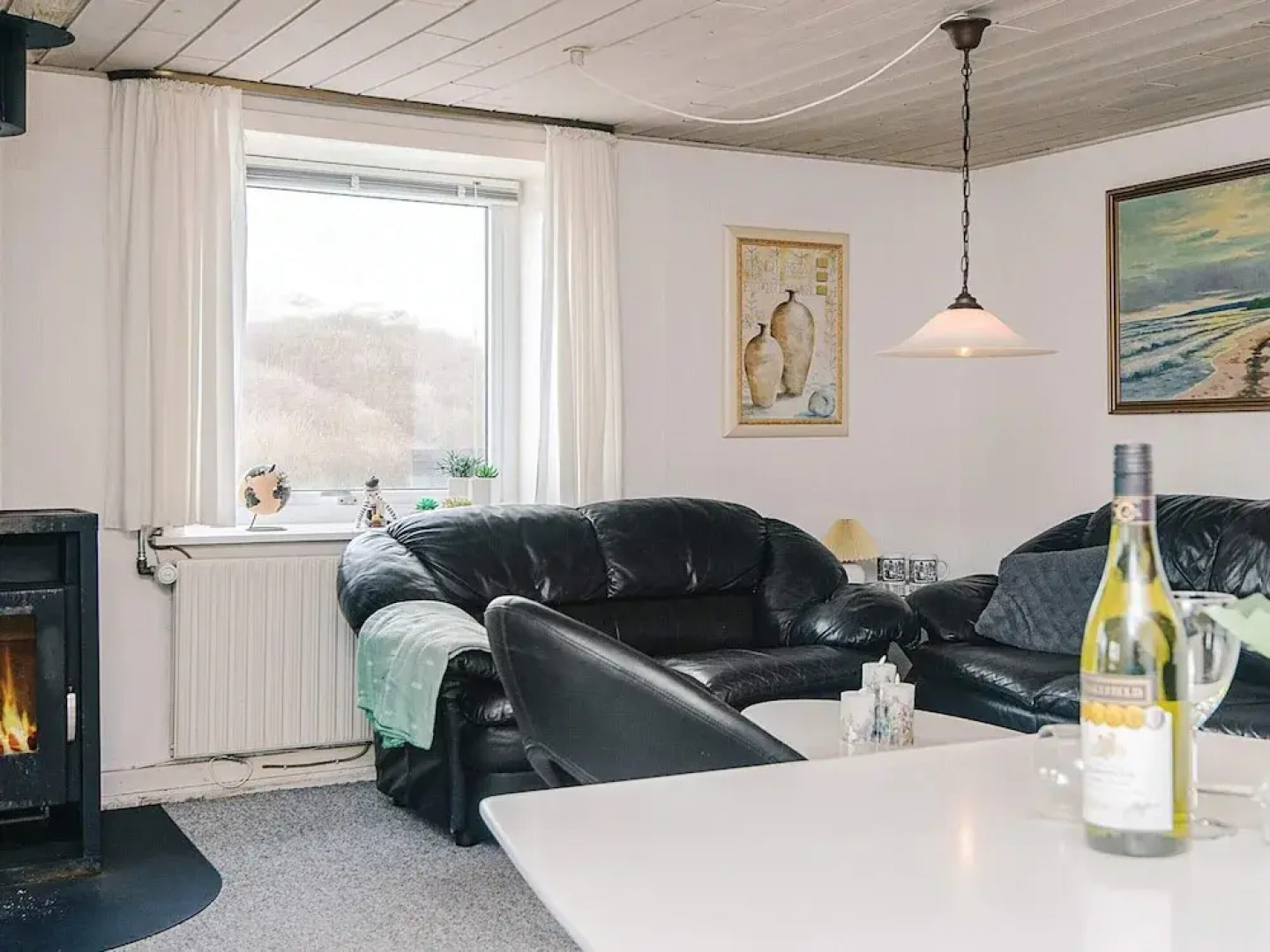 8 Person Holiday Home in Ulfborg