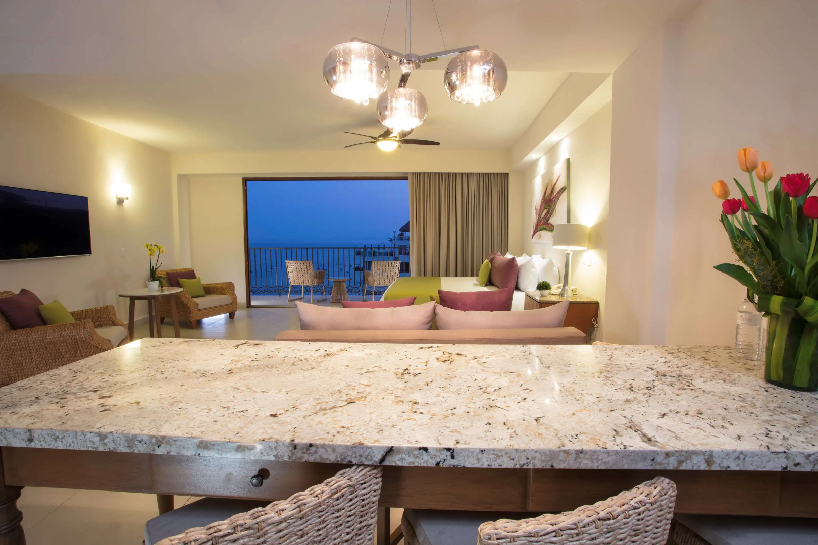 Almar Resort Luxury Beach Front Experience