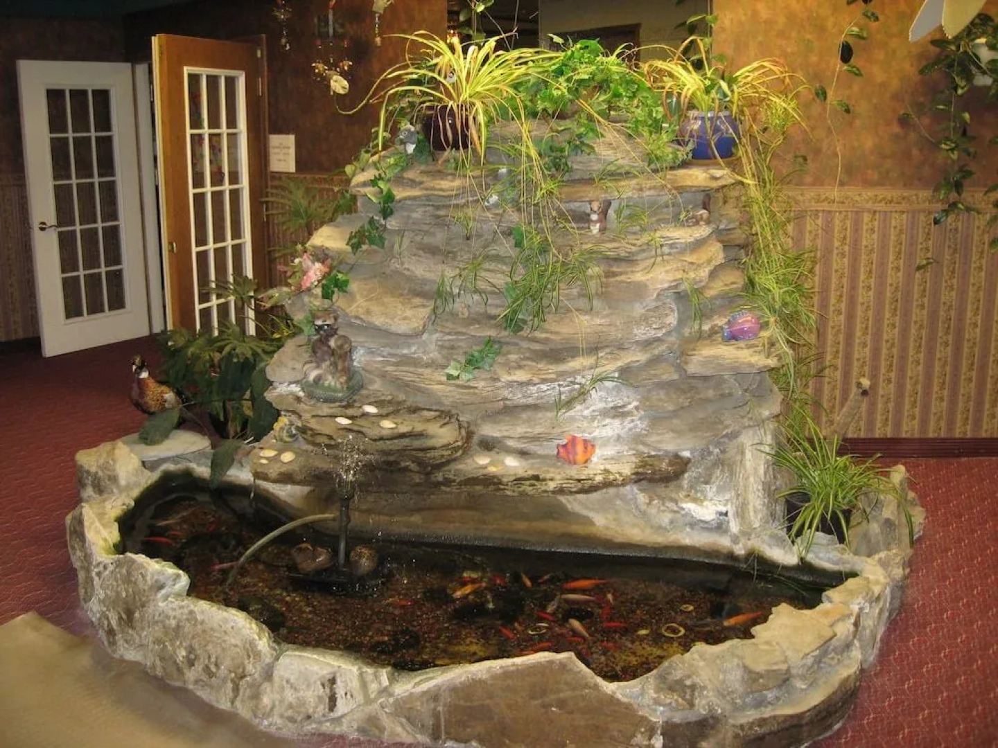 Glacier Gateway Plaza