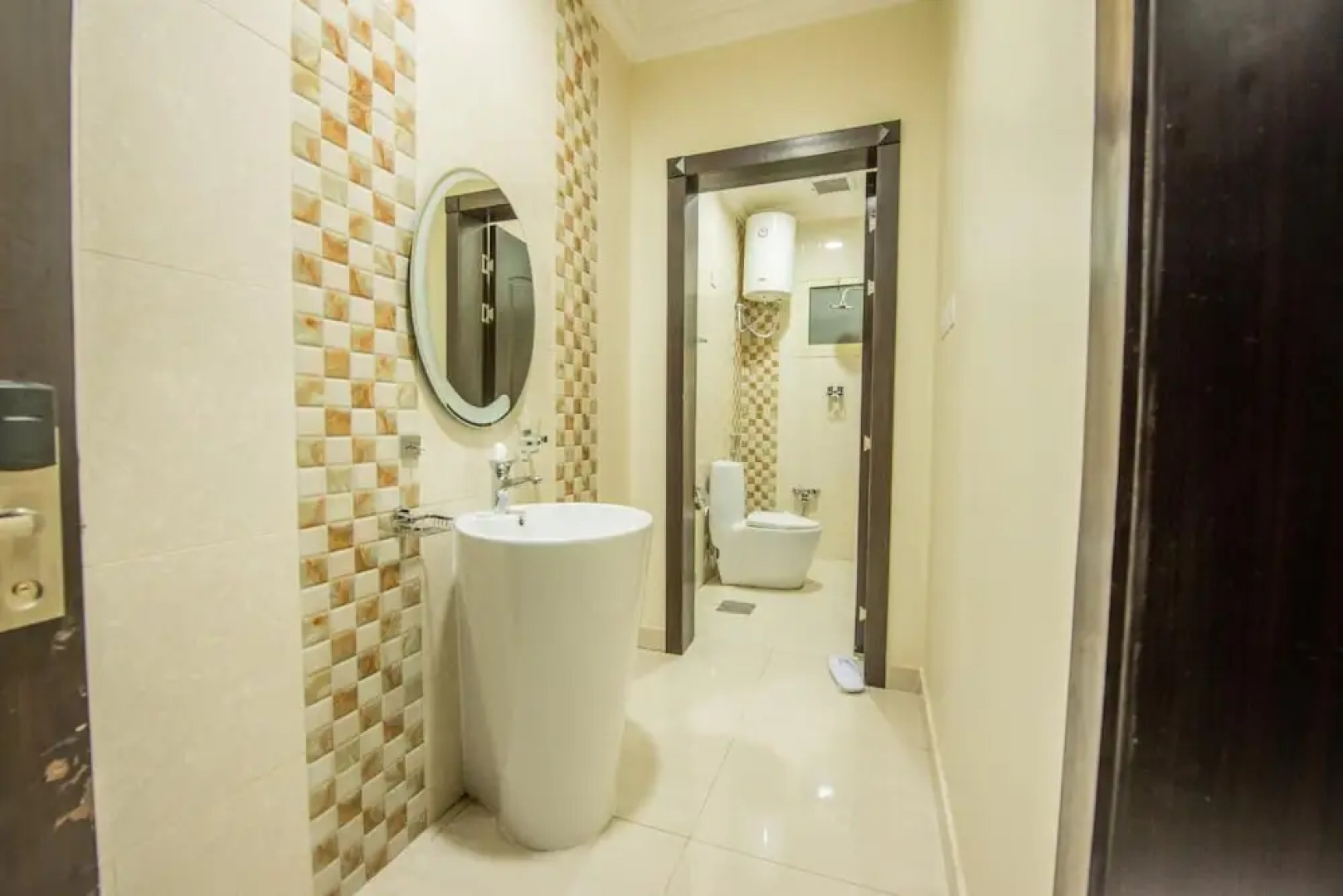 Al Masem Luxury Hotel Suites 5