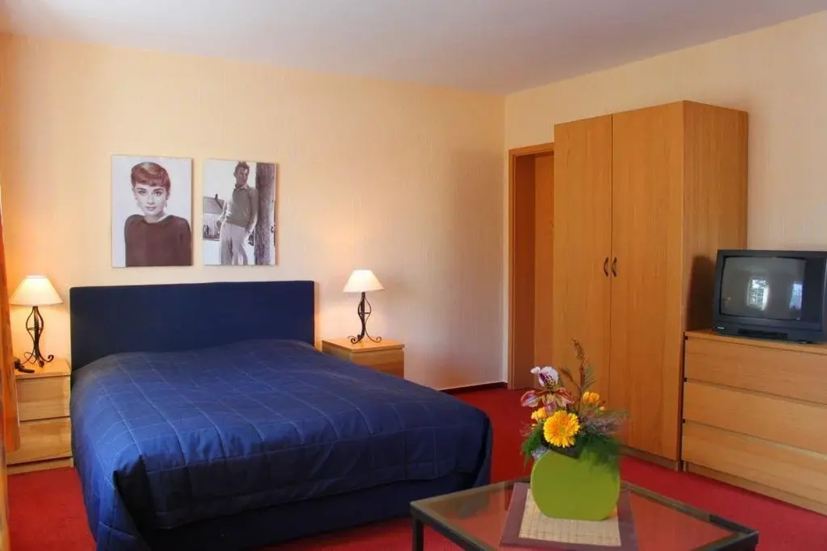 Hotel Müritz - Park