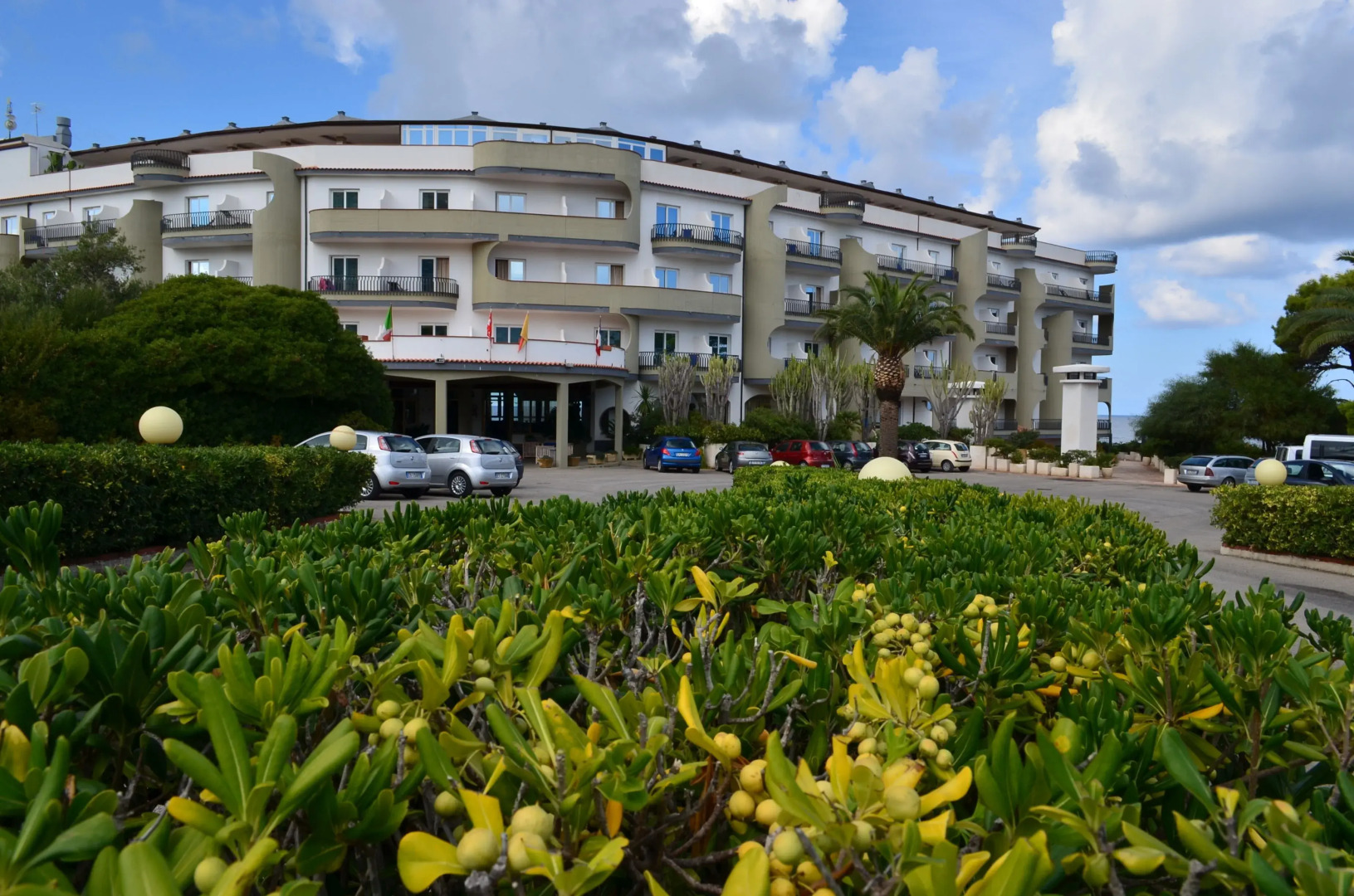 Carlton Hotel Riviera