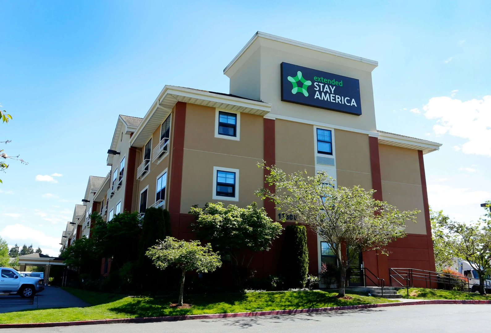 Extended Stay America Seattle - Northgate